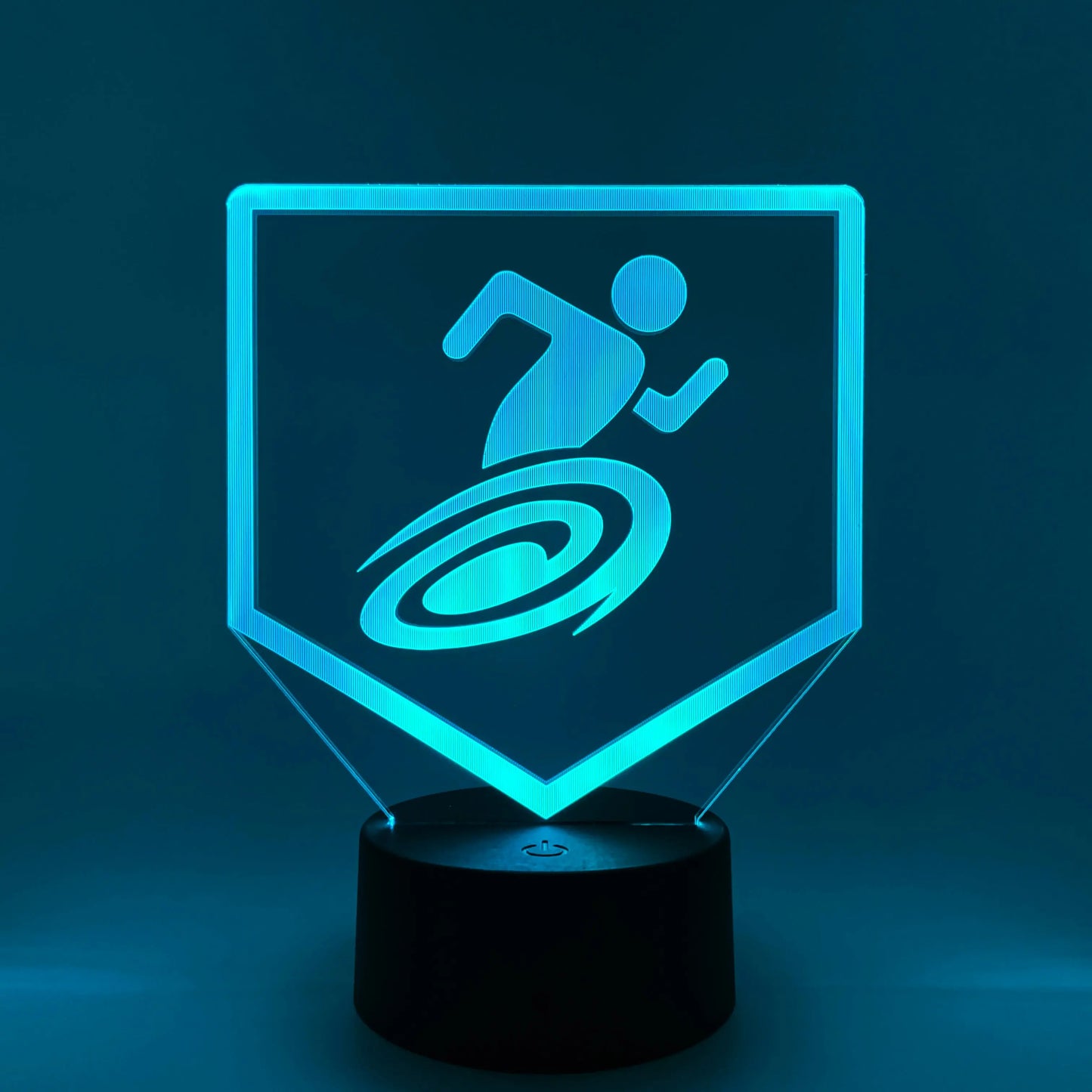 Stamin-Up Otaku Lamp