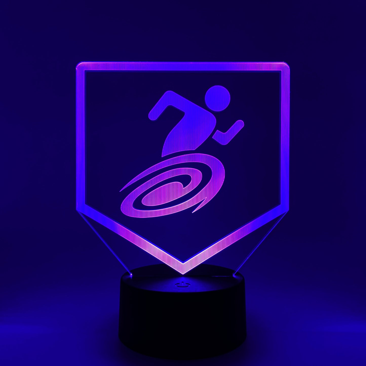 Stamin-Up Otaku Lamp