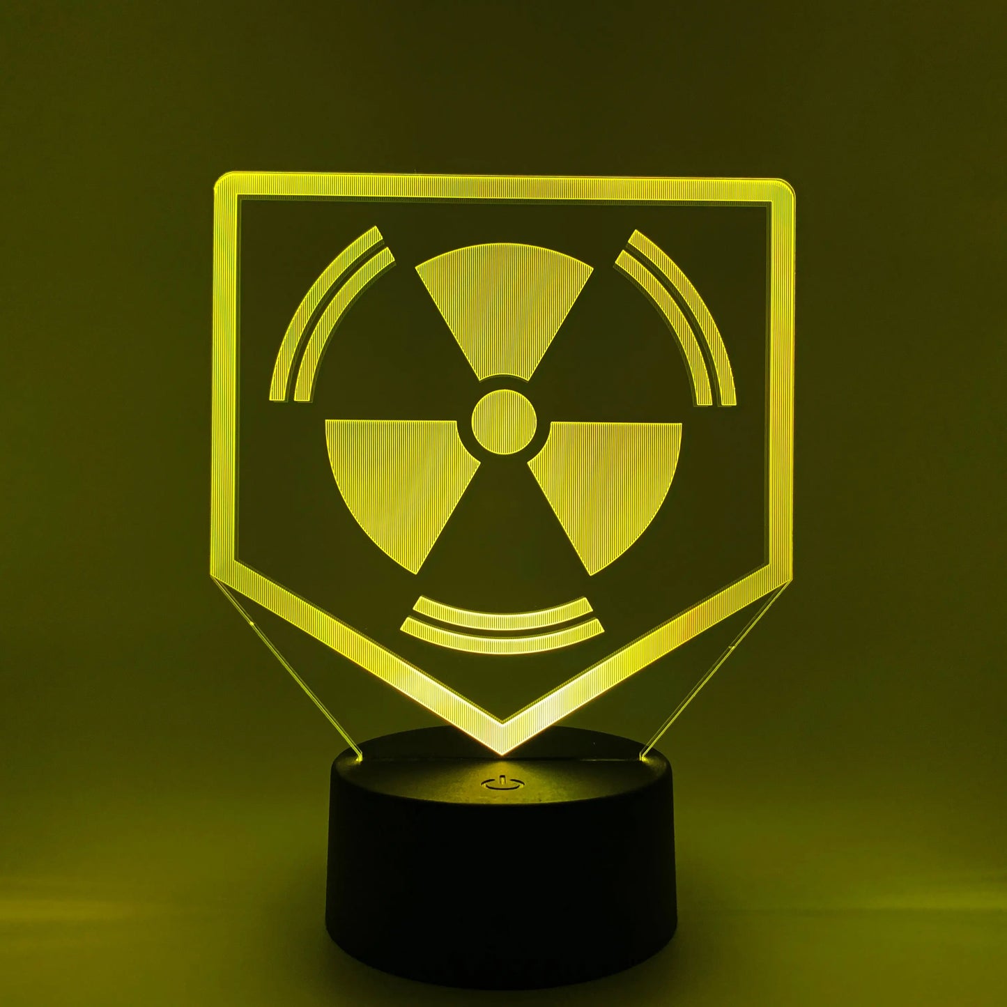 PhD Flopper Otaku Lamp