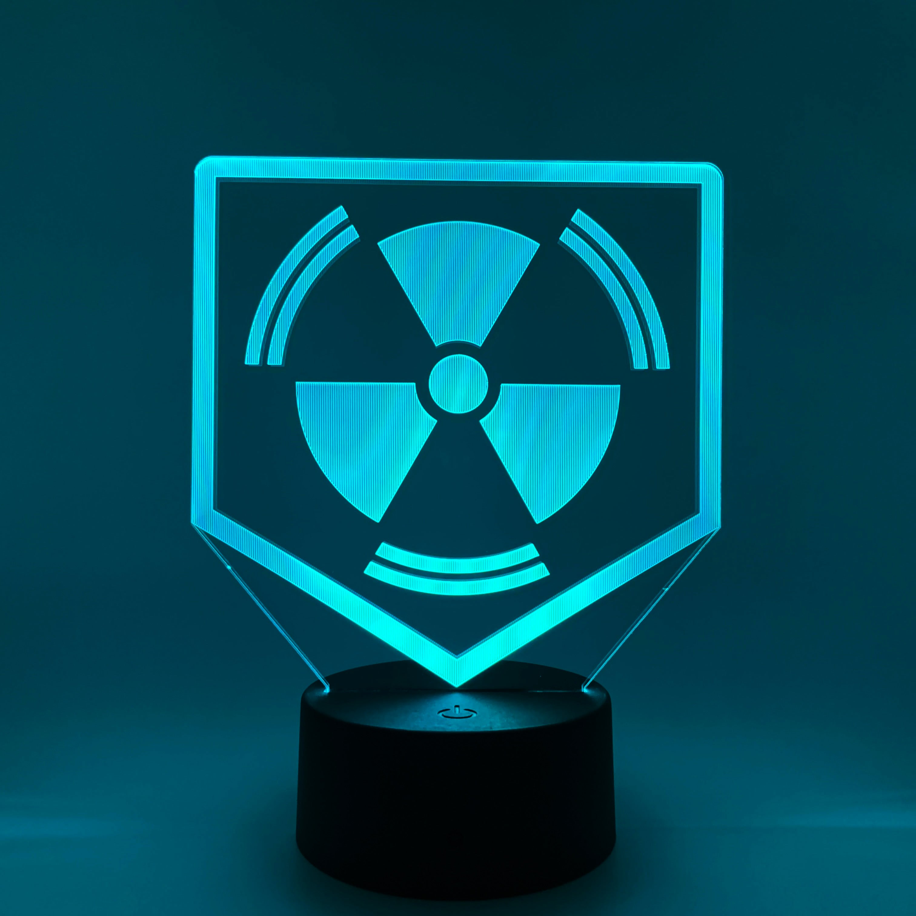 PhD Flopper Otaku Lamp (Call of Duty)