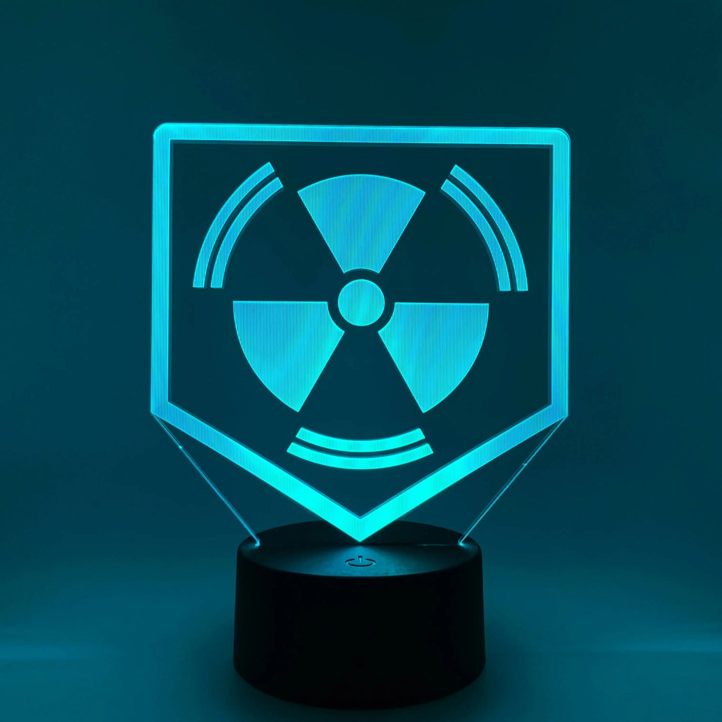 PhD Flopper Otaku Lamp