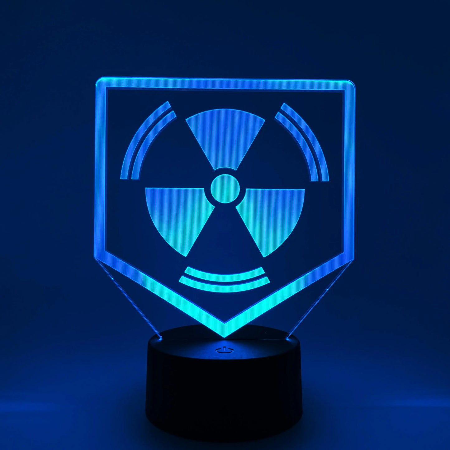 PhD Flopper Otaku Lamp