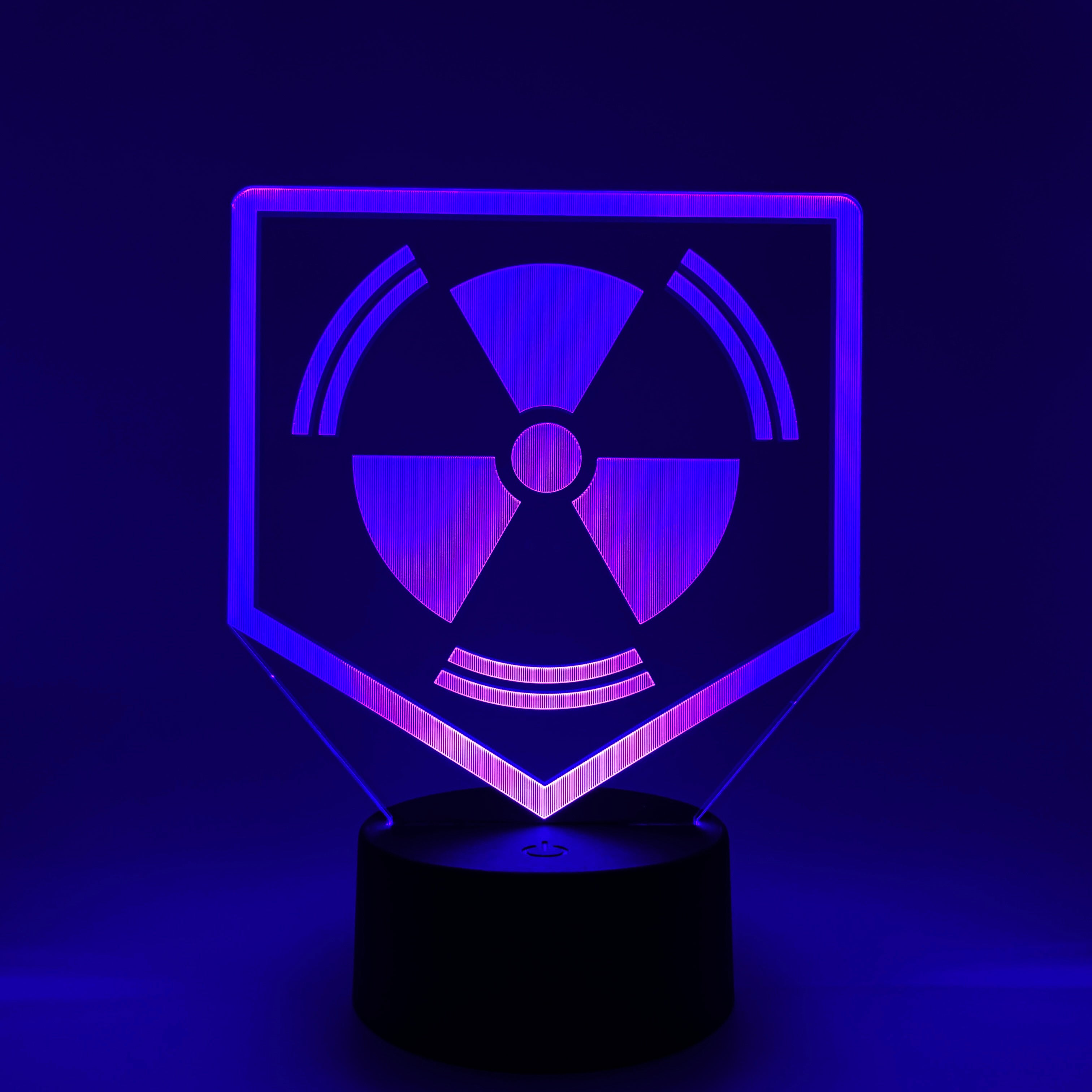 PhD Flopper Otaku Lamp (Call of Duty)