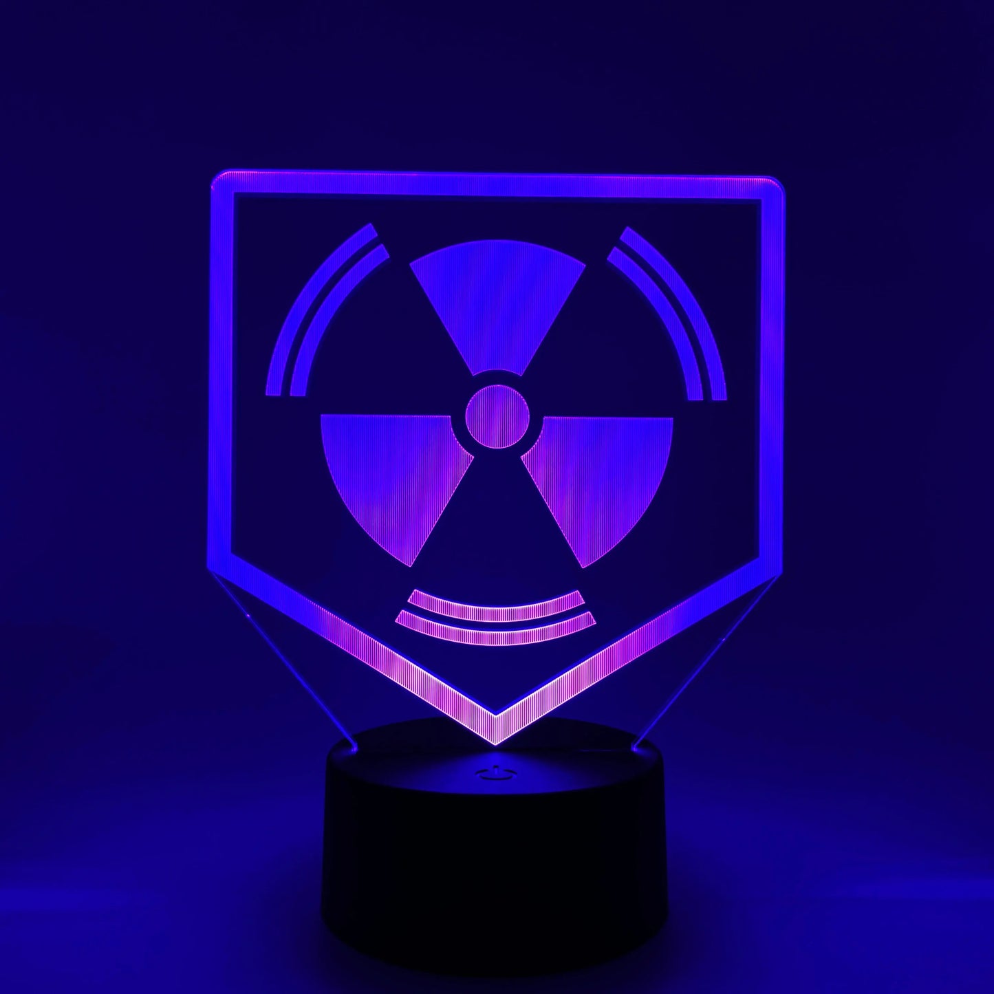 PhD Flopper Otaku Lamp