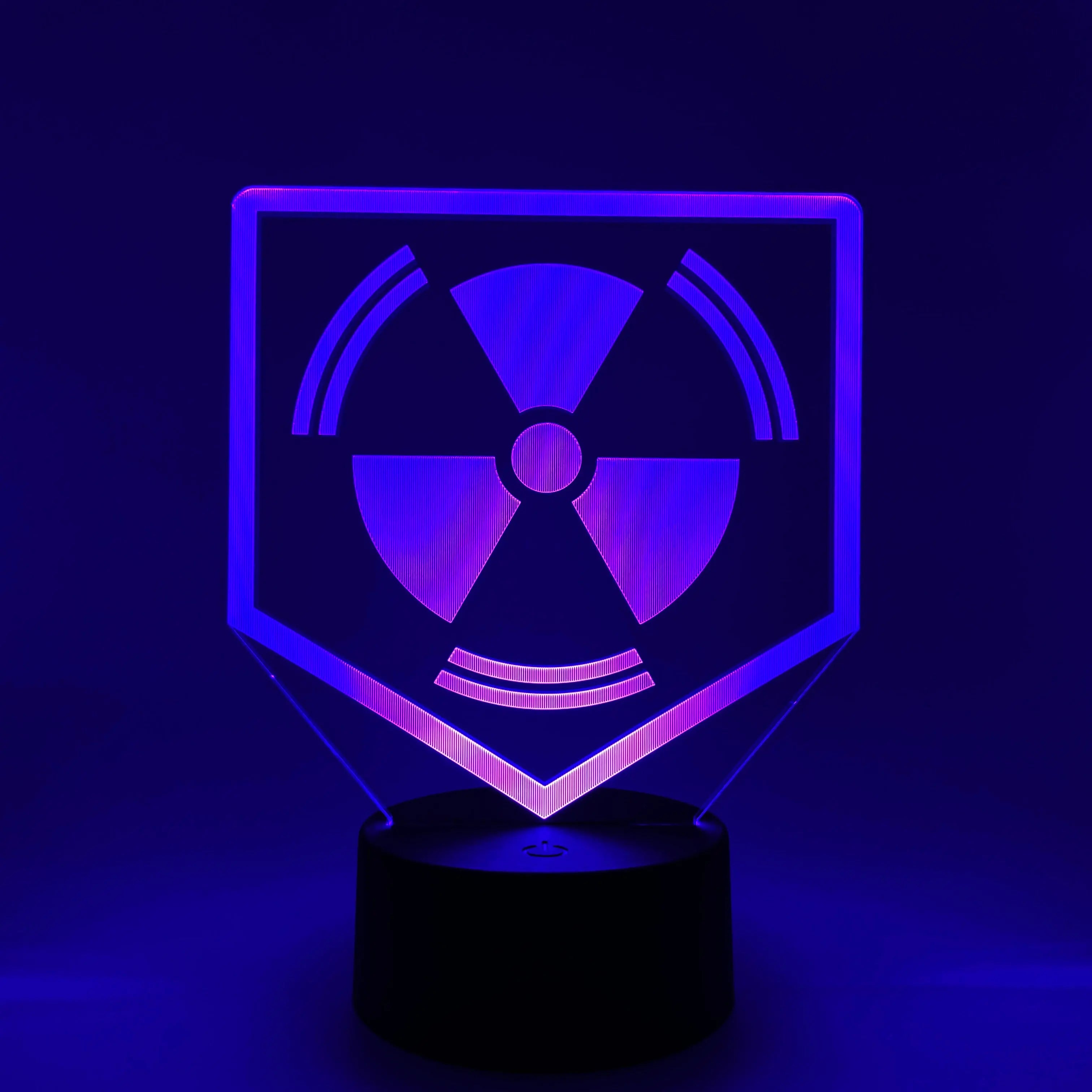 PhD Flopper Otaku Lamp