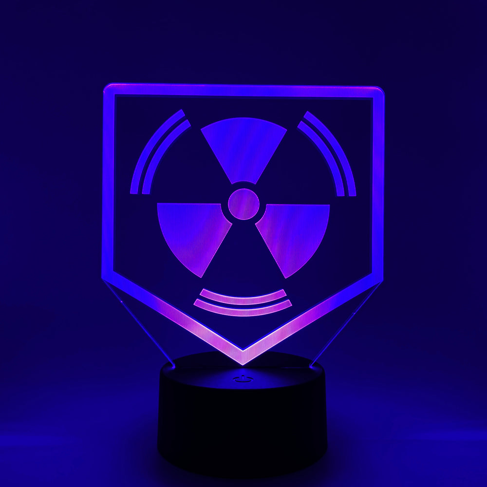 PhD Flopper Otaku Lamp