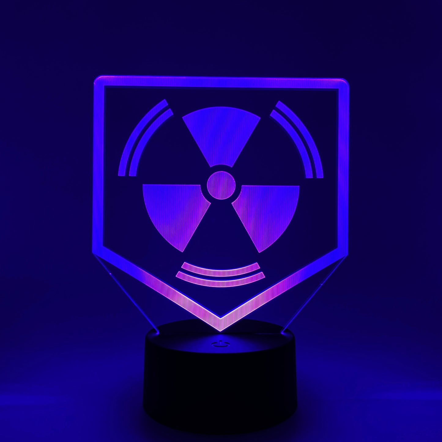 PhD Flopper Otaku Lamp