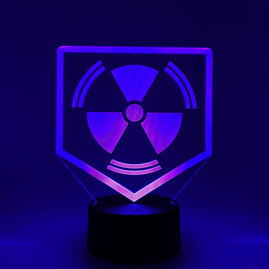 PhD Flopper Otaku Lamp OTAKU