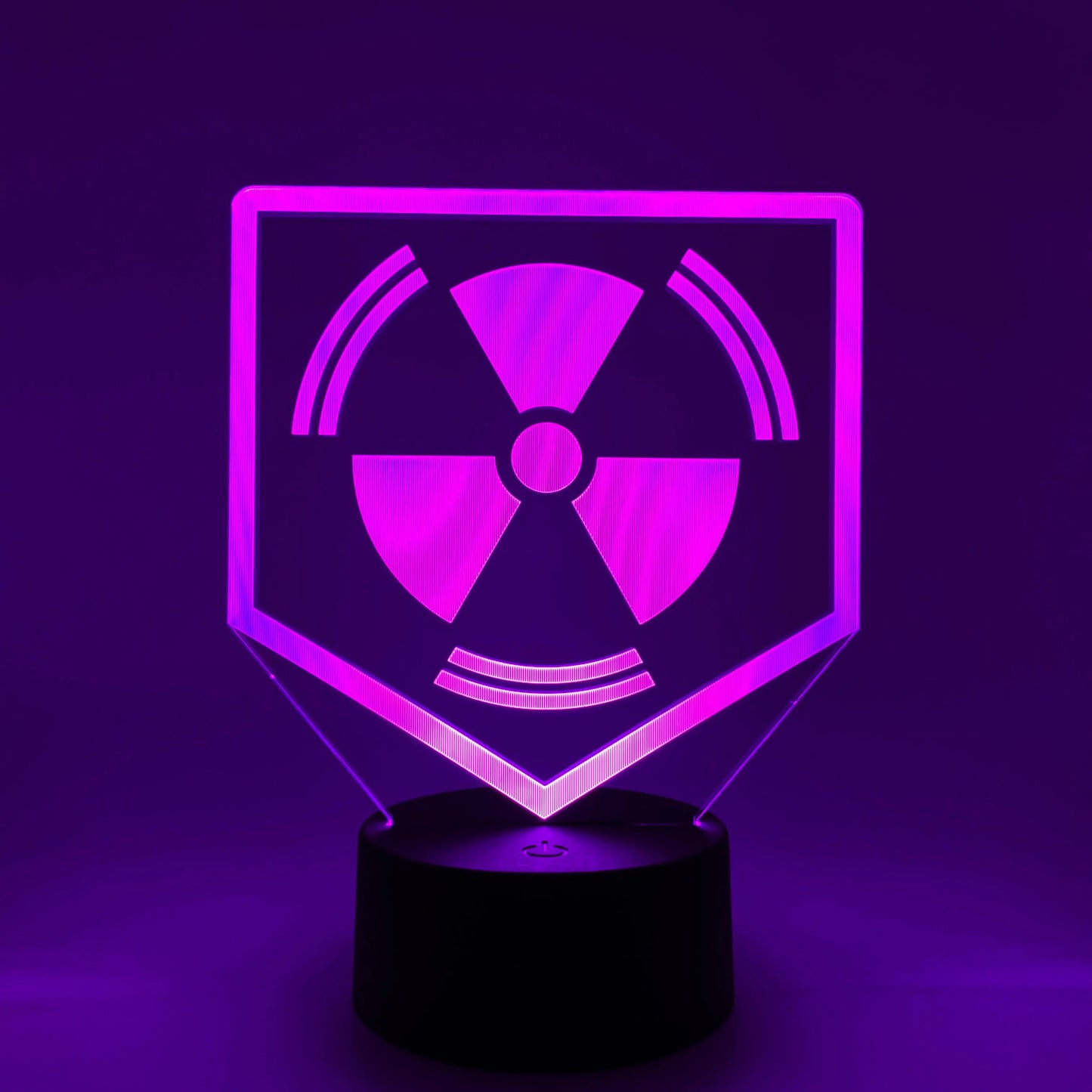 PhD Flopper Otaku Lamp