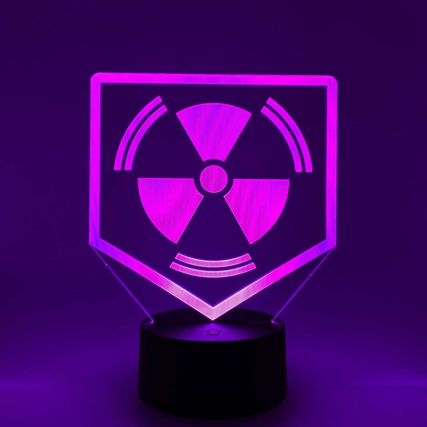 PhD Flopper Otaku Lamp