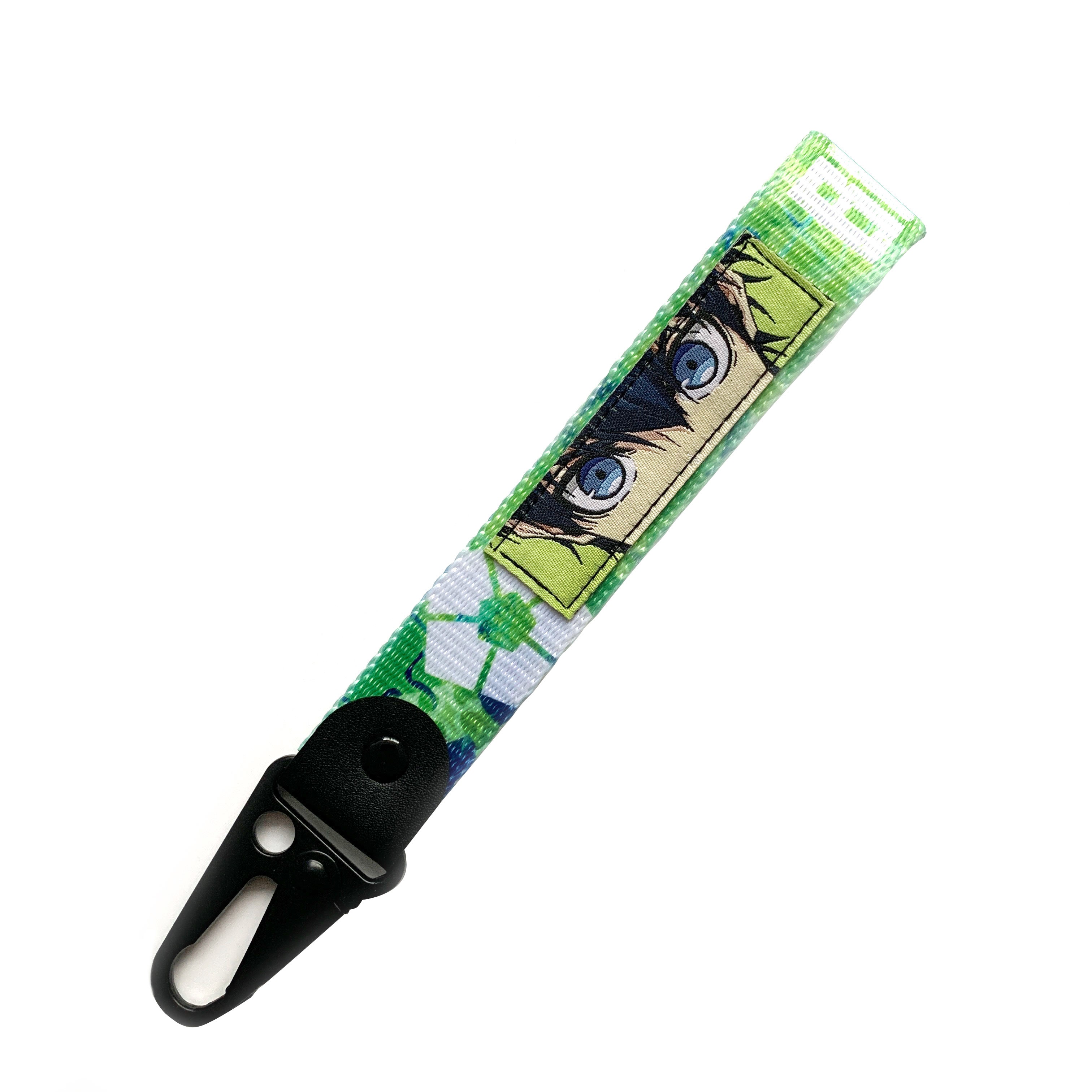 Yoichi Isagi Keystrap Bundle (Blue Lock)