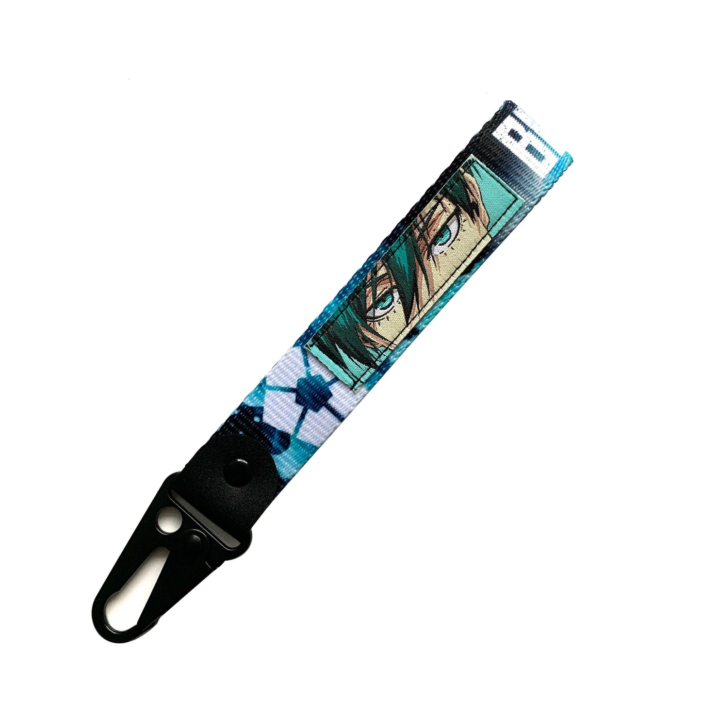 Rin Itoshi Keystrap Bundle OTAKU