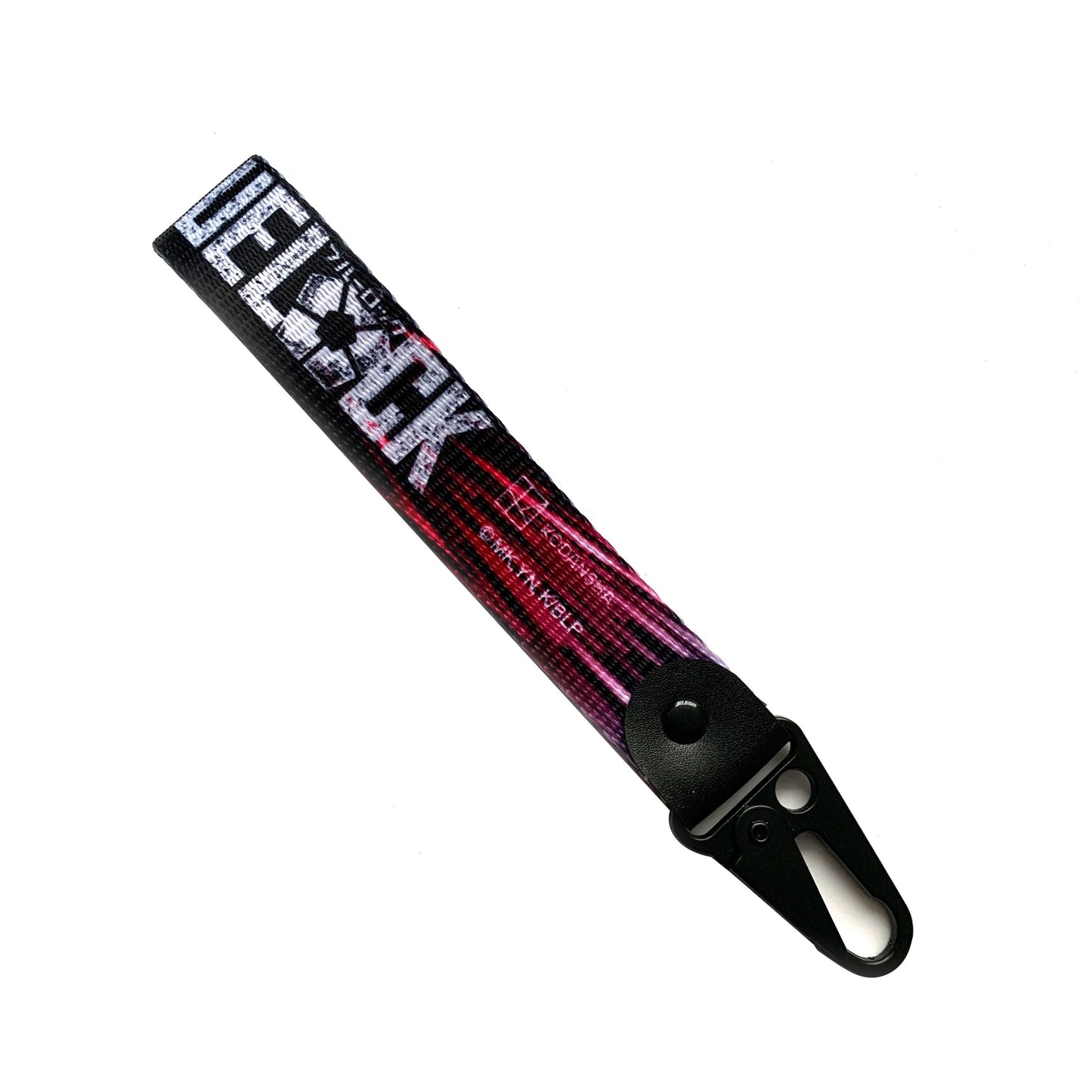 Hyoma Chigiri Keystrap Bundle OTAKU