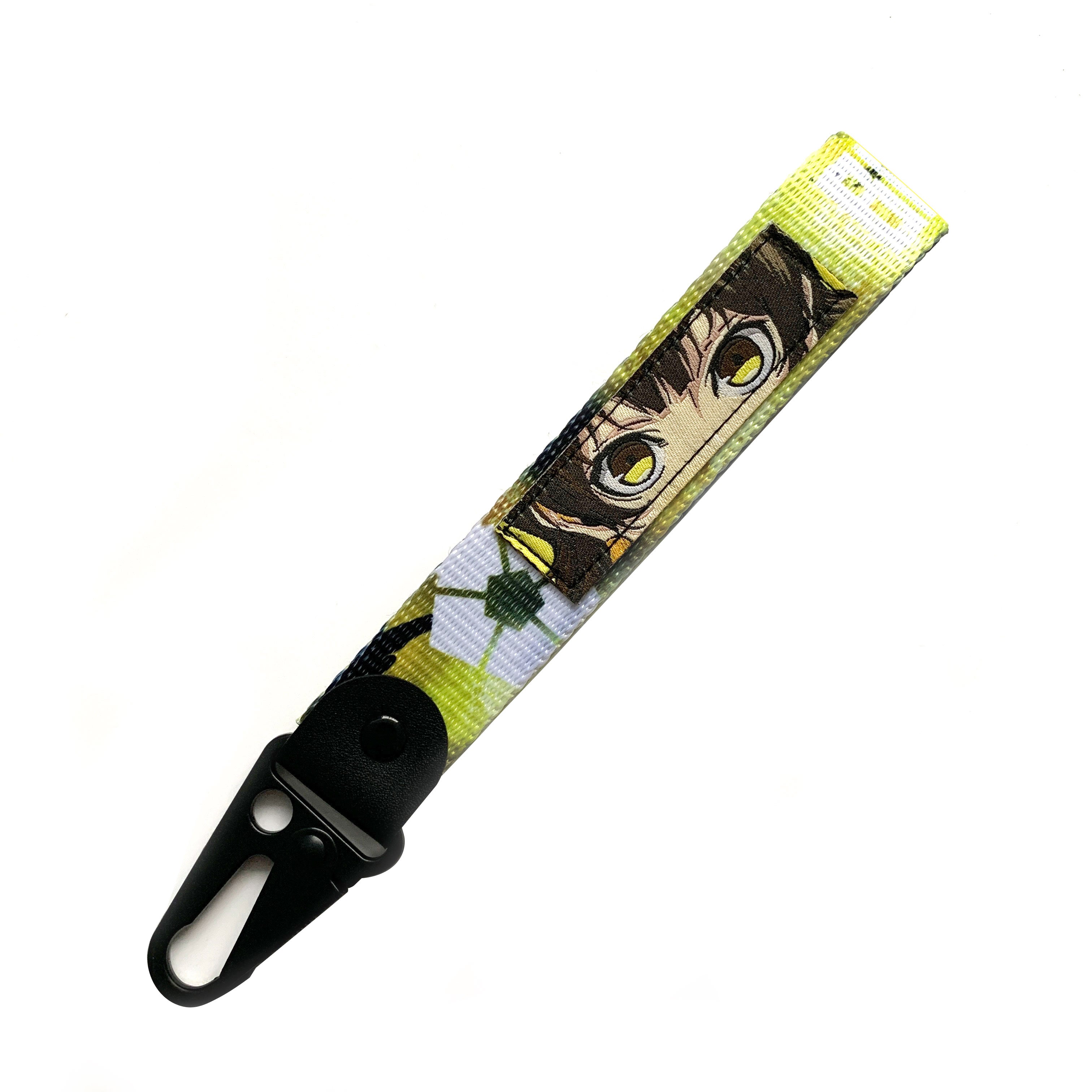 Meguru Bachira Keystrap Bundle (Blue Lock)