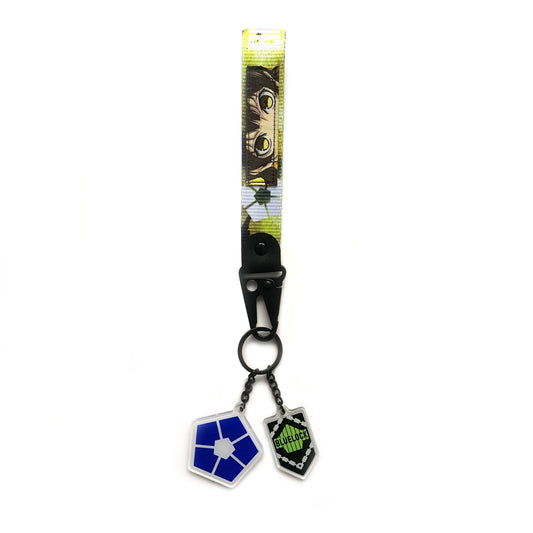 Meguru Bachira Keystrap Bundle OTAKU