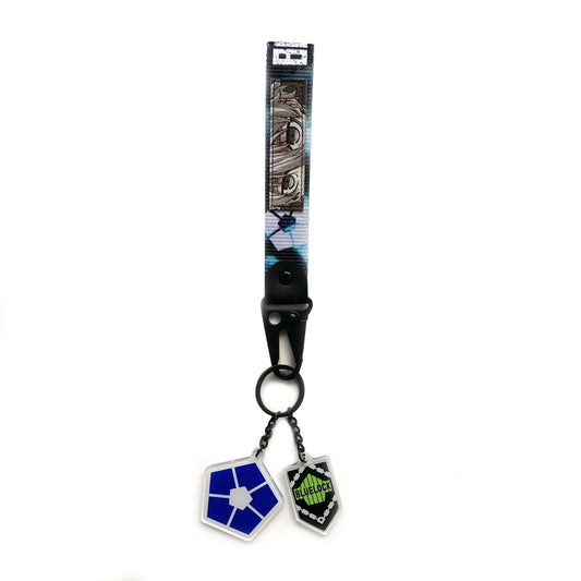 Seishiro Nagi Keystrap Bundle