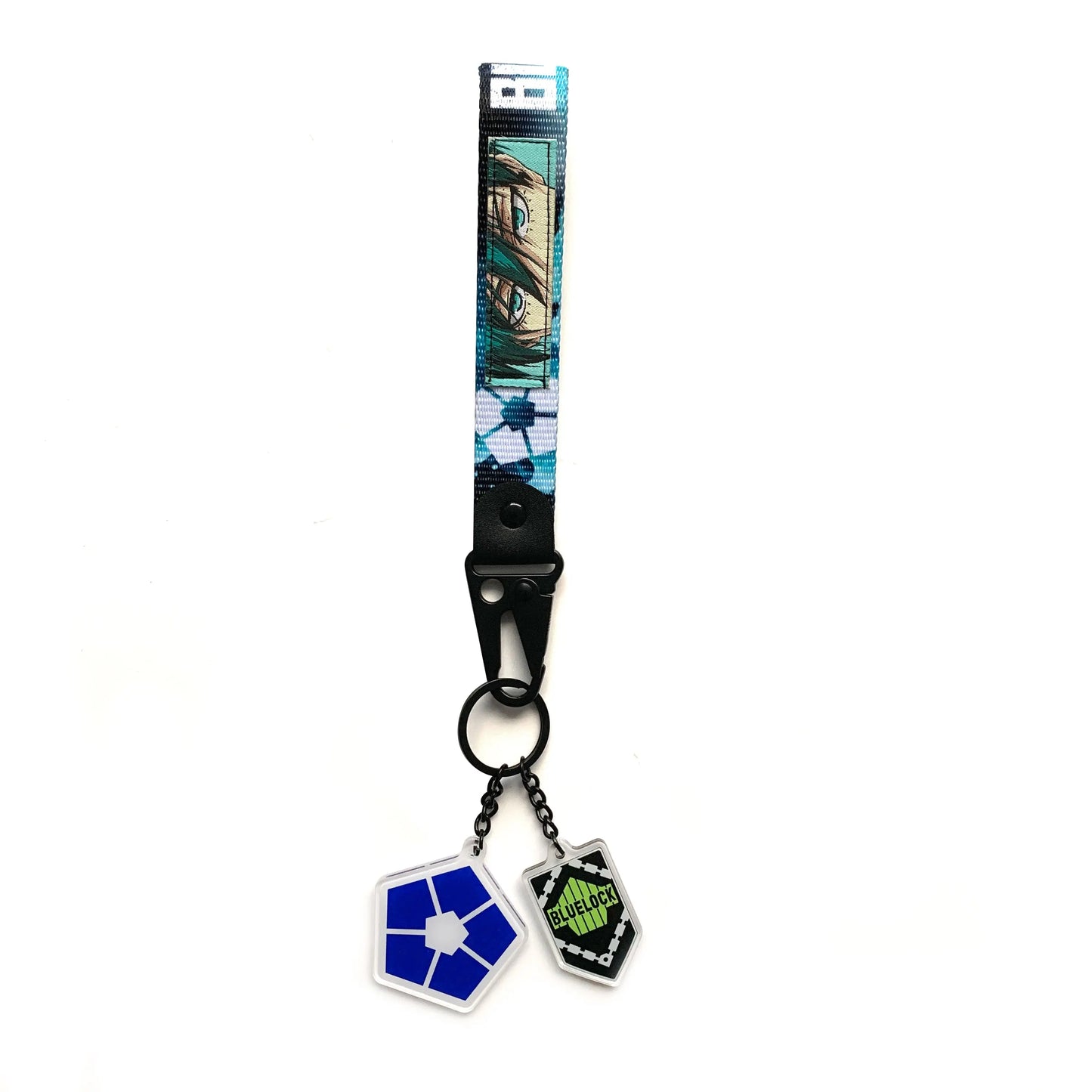 Rin Itoshi Keystrap Bundle OTAKU