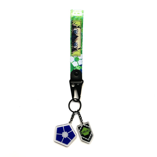 Yoichi Isagi Keystrap Bundle OTAKU