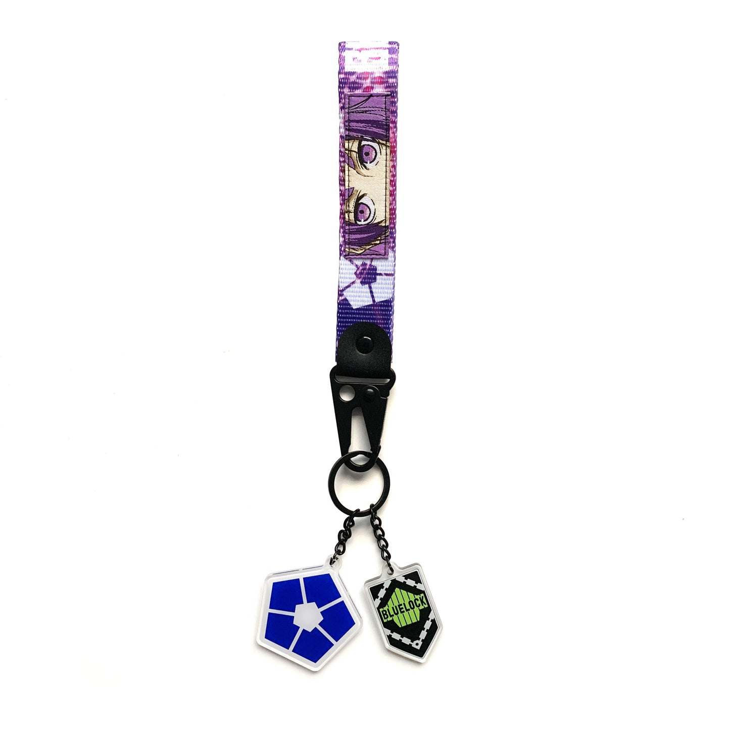 Reo Mikage Keystrap Bundle OTAKU
