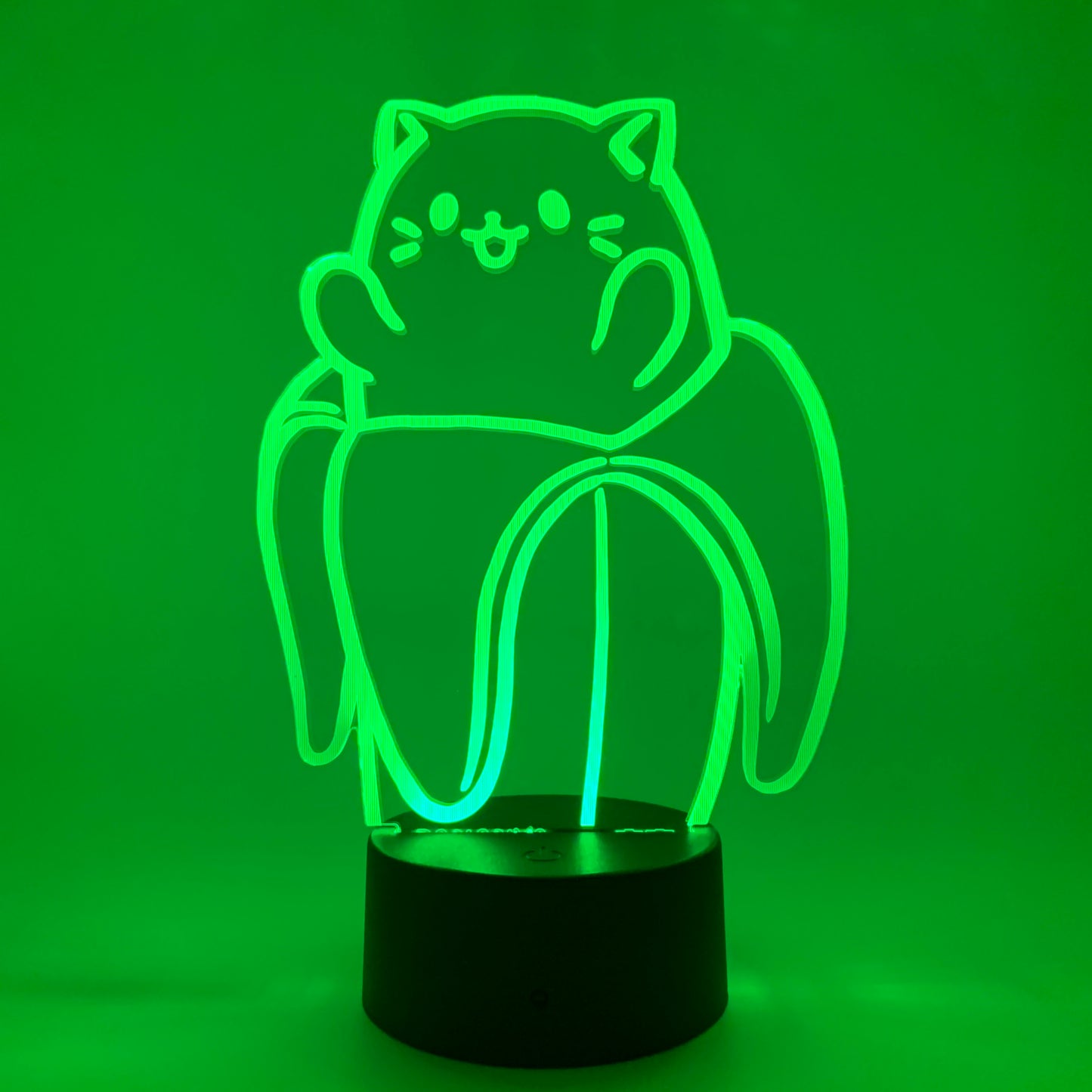 Bananya Otaku Lamp