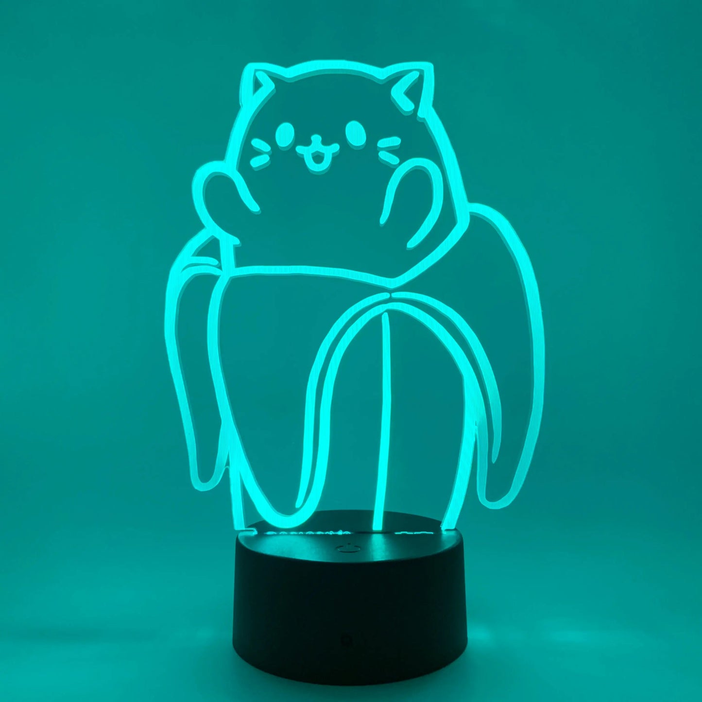 Bananya Otaku Lamp OTAKU