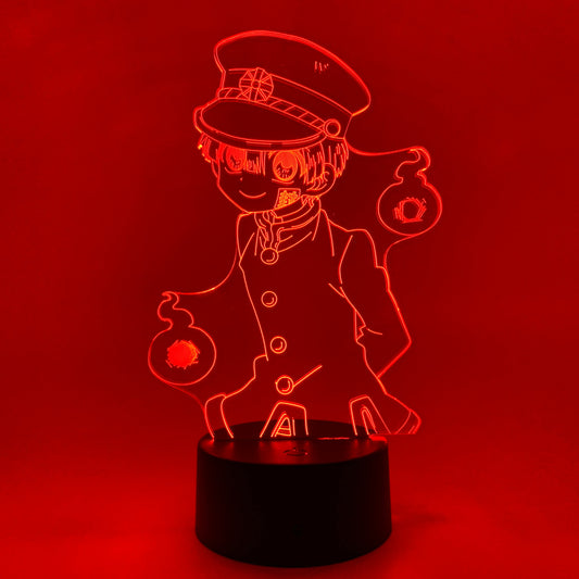 Hanako Otaku Lamp OTAKU