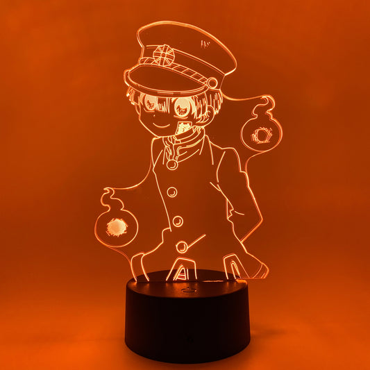 Hanako Otaku Lamp OTAKU