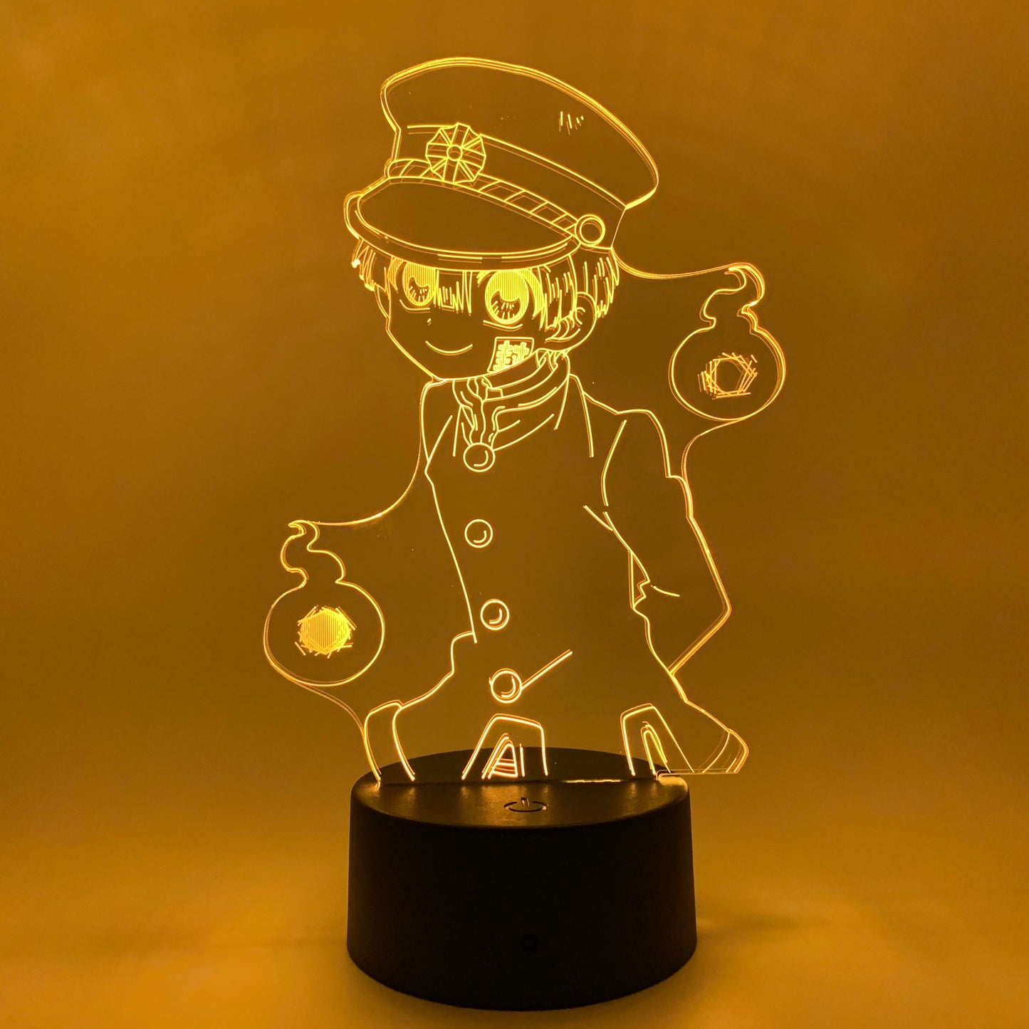 Hanako Otaku Lamp OTAKU