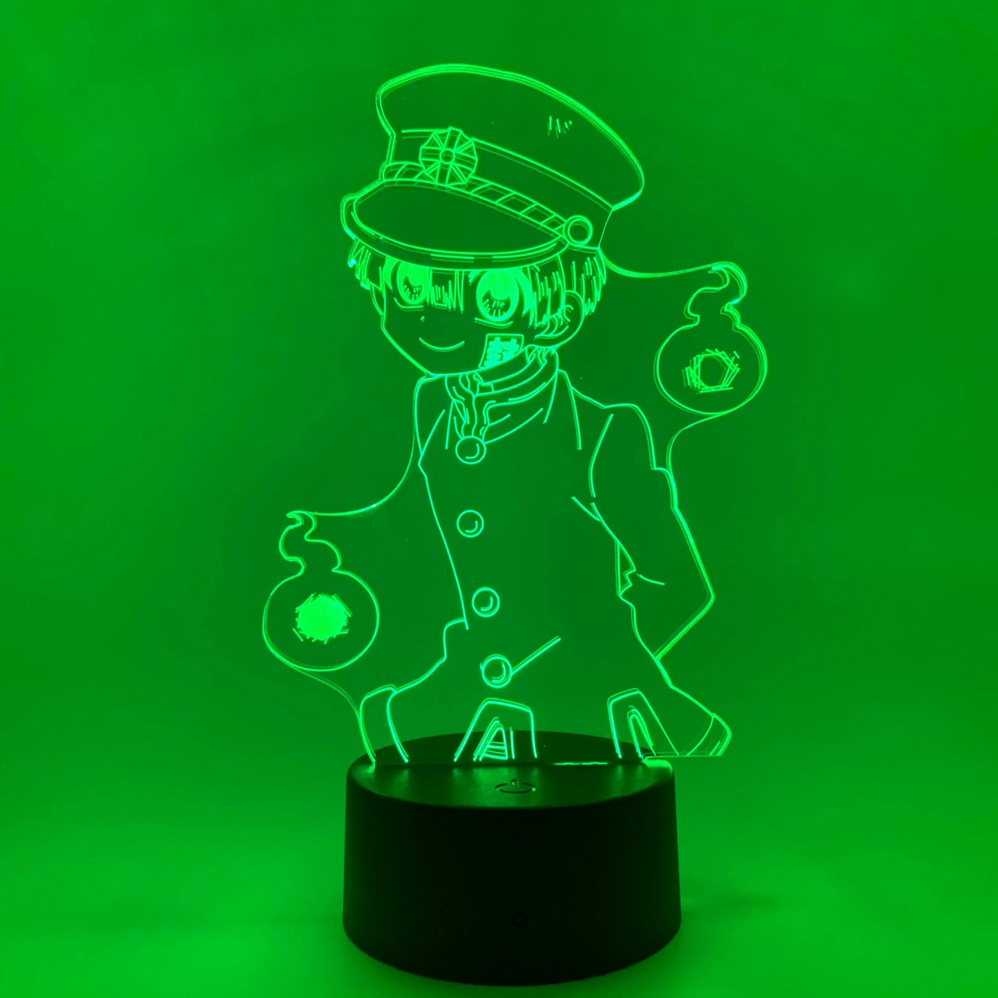 Hanako Otaku Lamp OTAKU