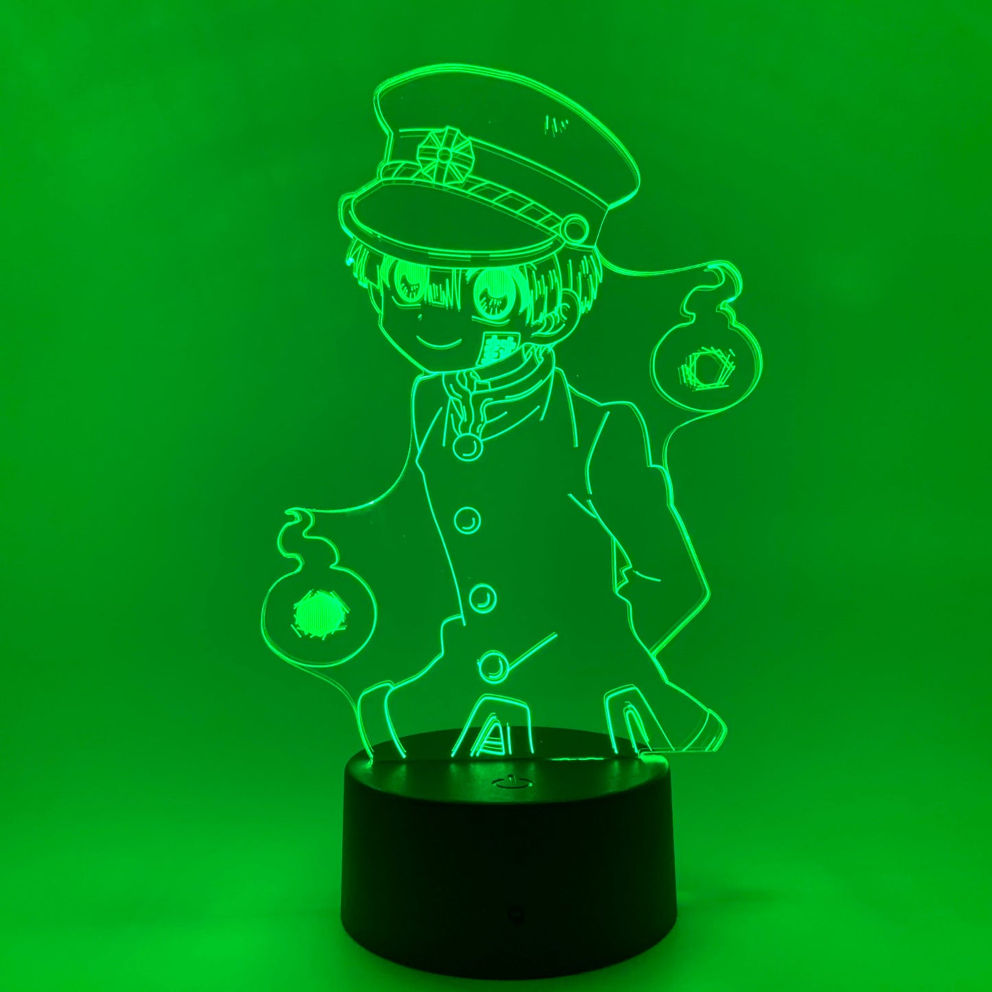 Hanako Otaku Lamp OTAKU