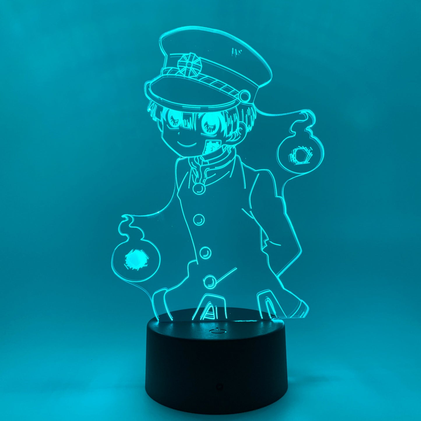 Hanako Otaku Lamp OTAKU