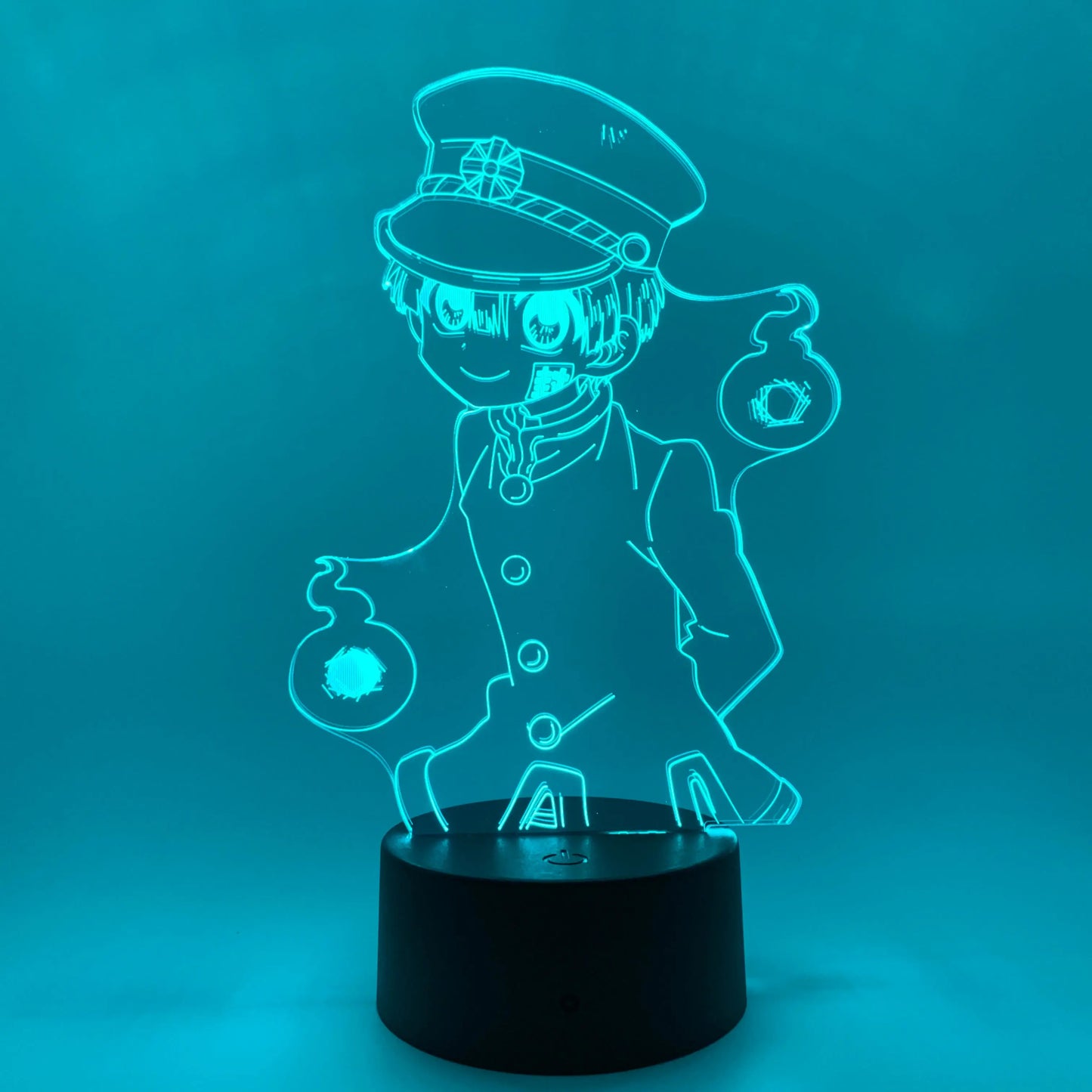 Hanako Otaku Lamp OTAKU