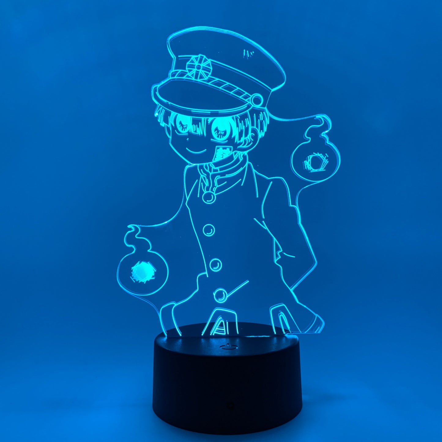 Hanako Otaku Lamp OTAKU