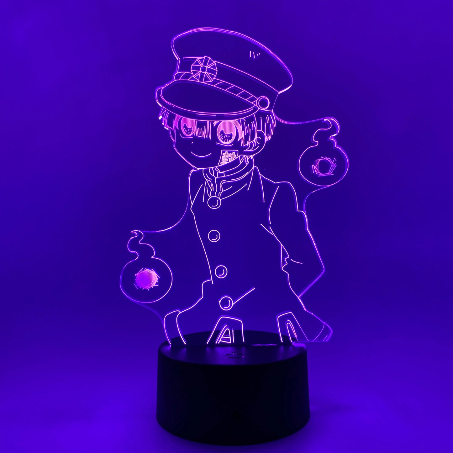 Hanako Otaku Lamp OTAKU