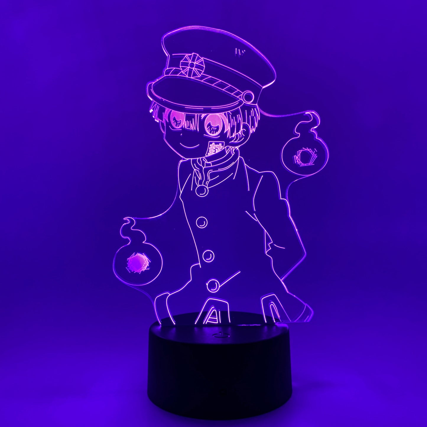 Hanako Otaku Lamp OTAKU