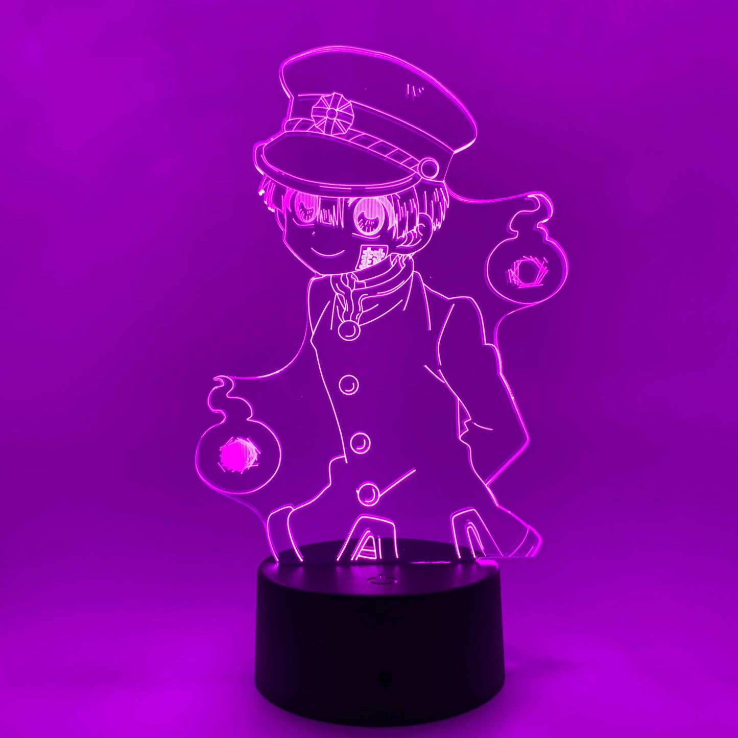 Hanako Otaku Lamp OTAKU