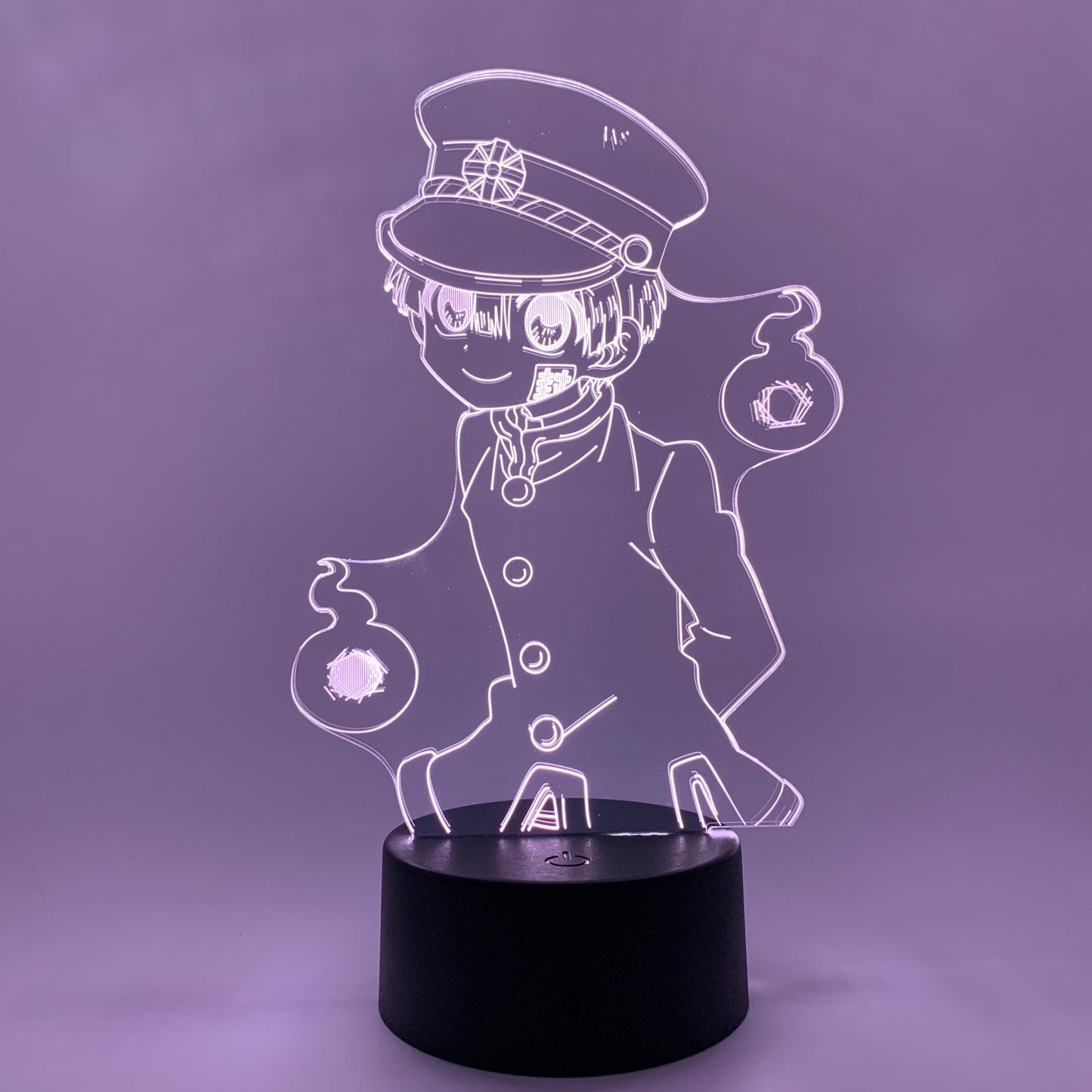 Hanako Otaku Lamp OTAKU
