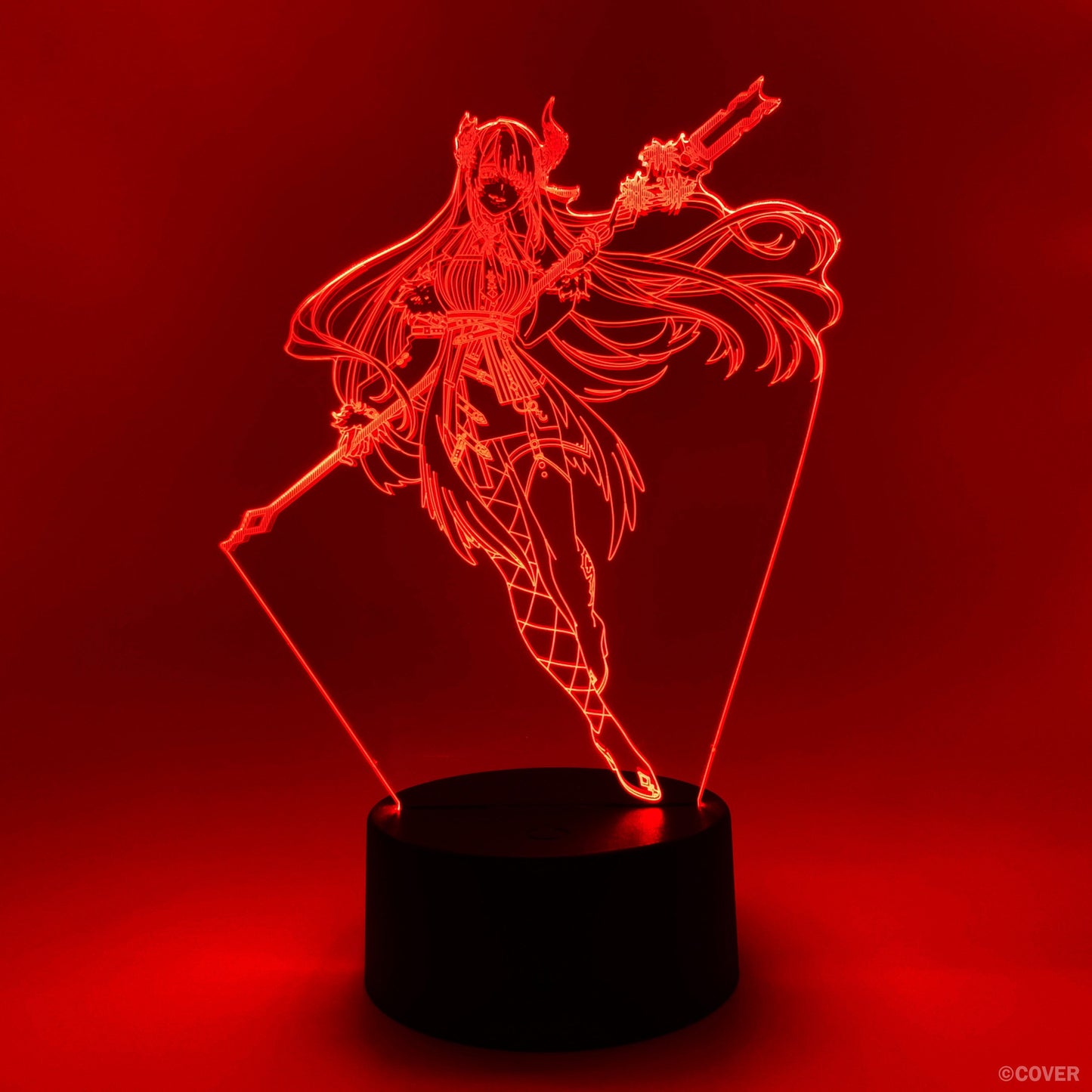 Nerissa Ravencroft Otaku Lamp OTAKU