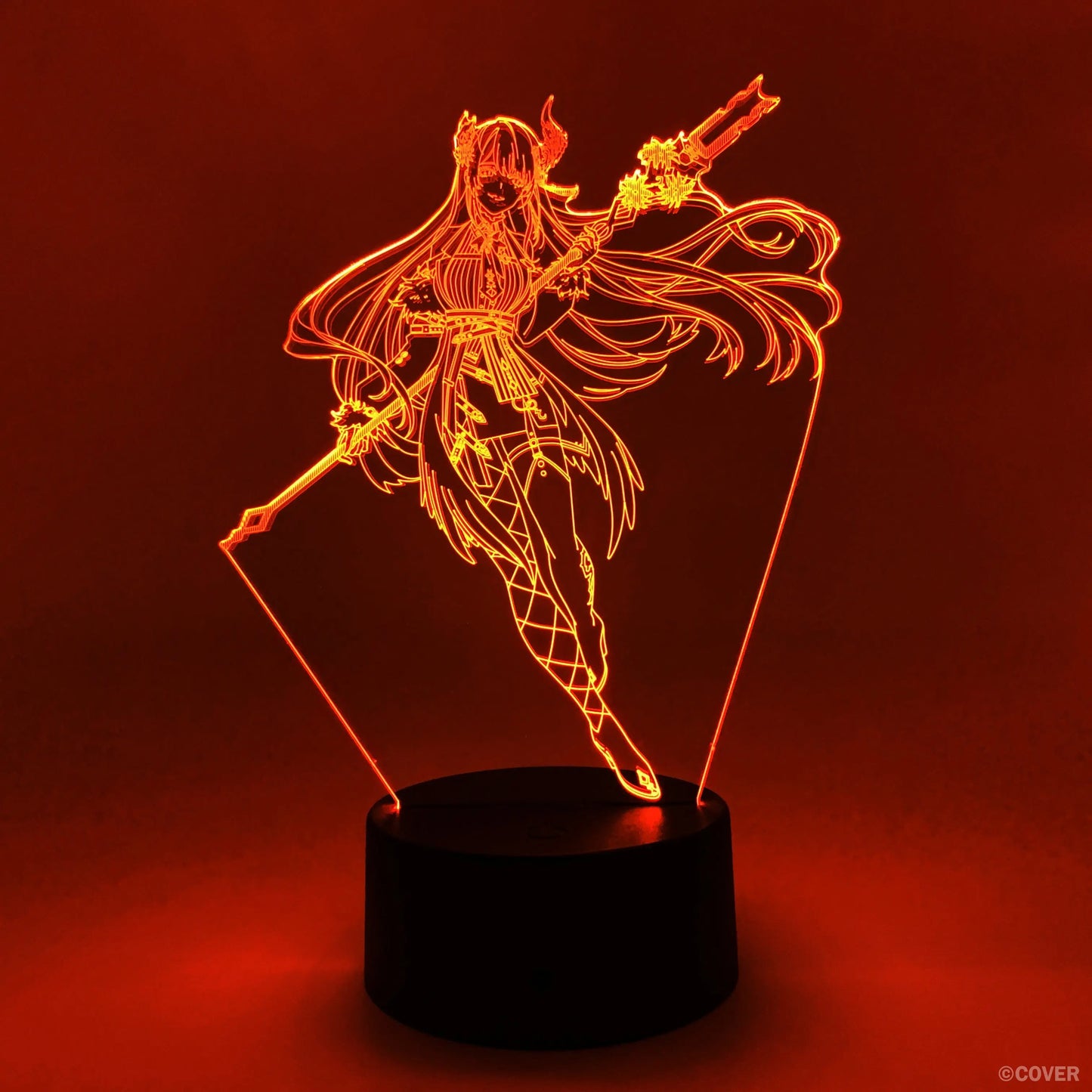 Nerissa Ravencroft Otaku Lamp OTAKU