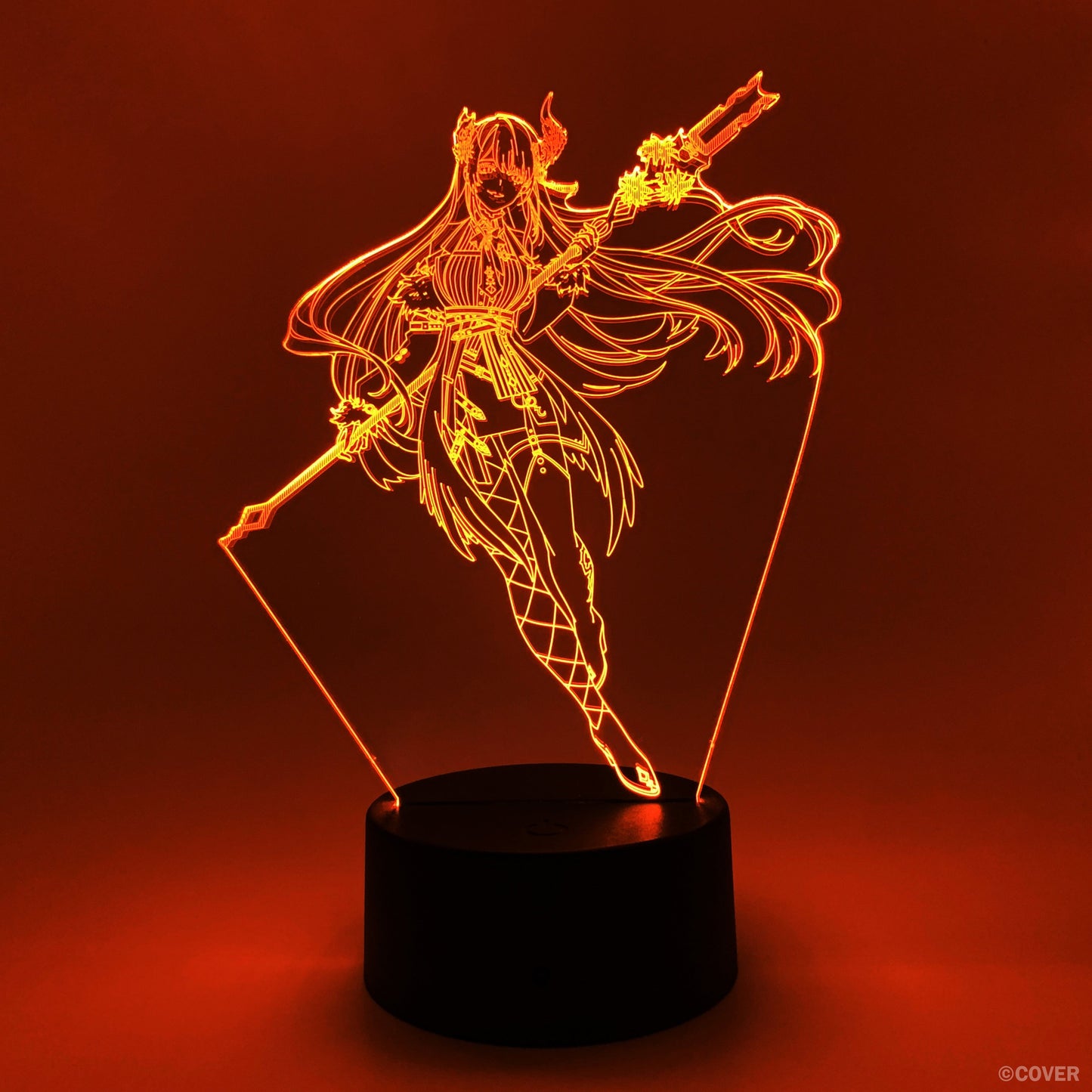 Nerissa Ravencroft Otaku Lamp OTAKU