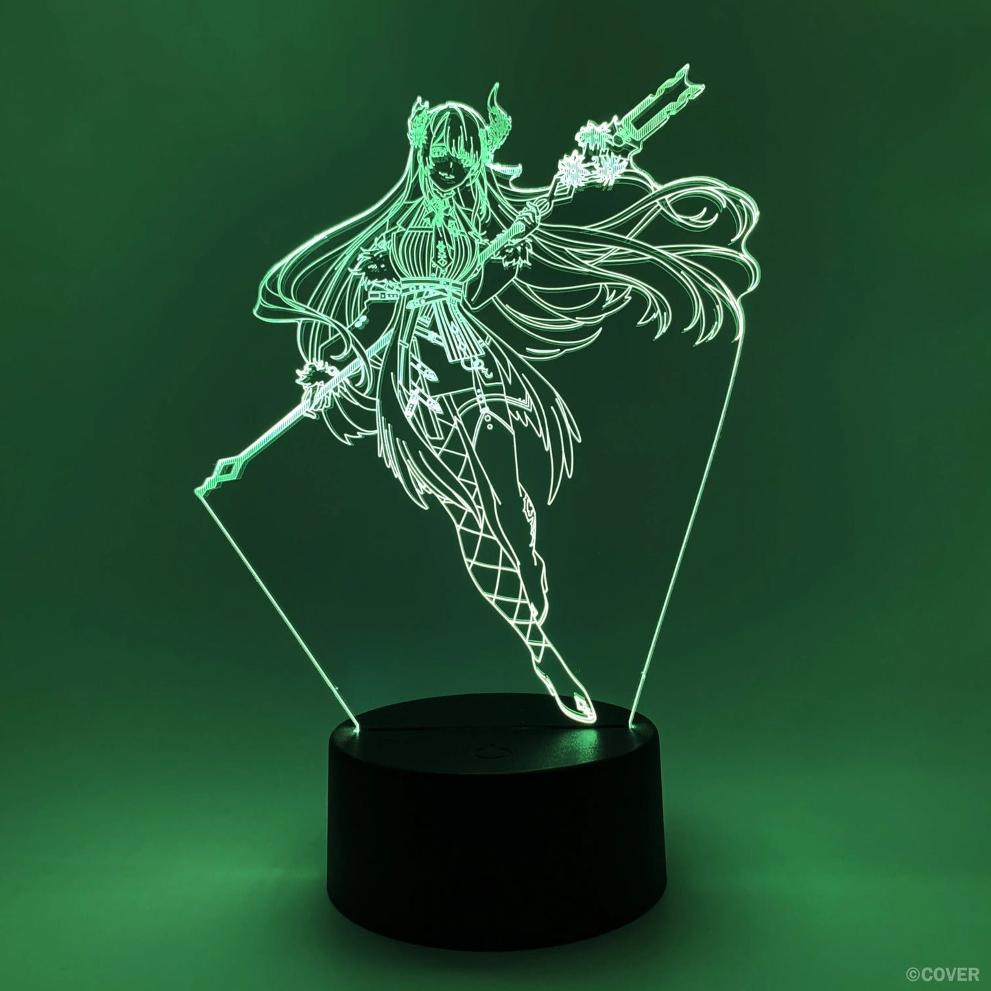 Nerissa Ravencroft Otaku Lamp OTAKU