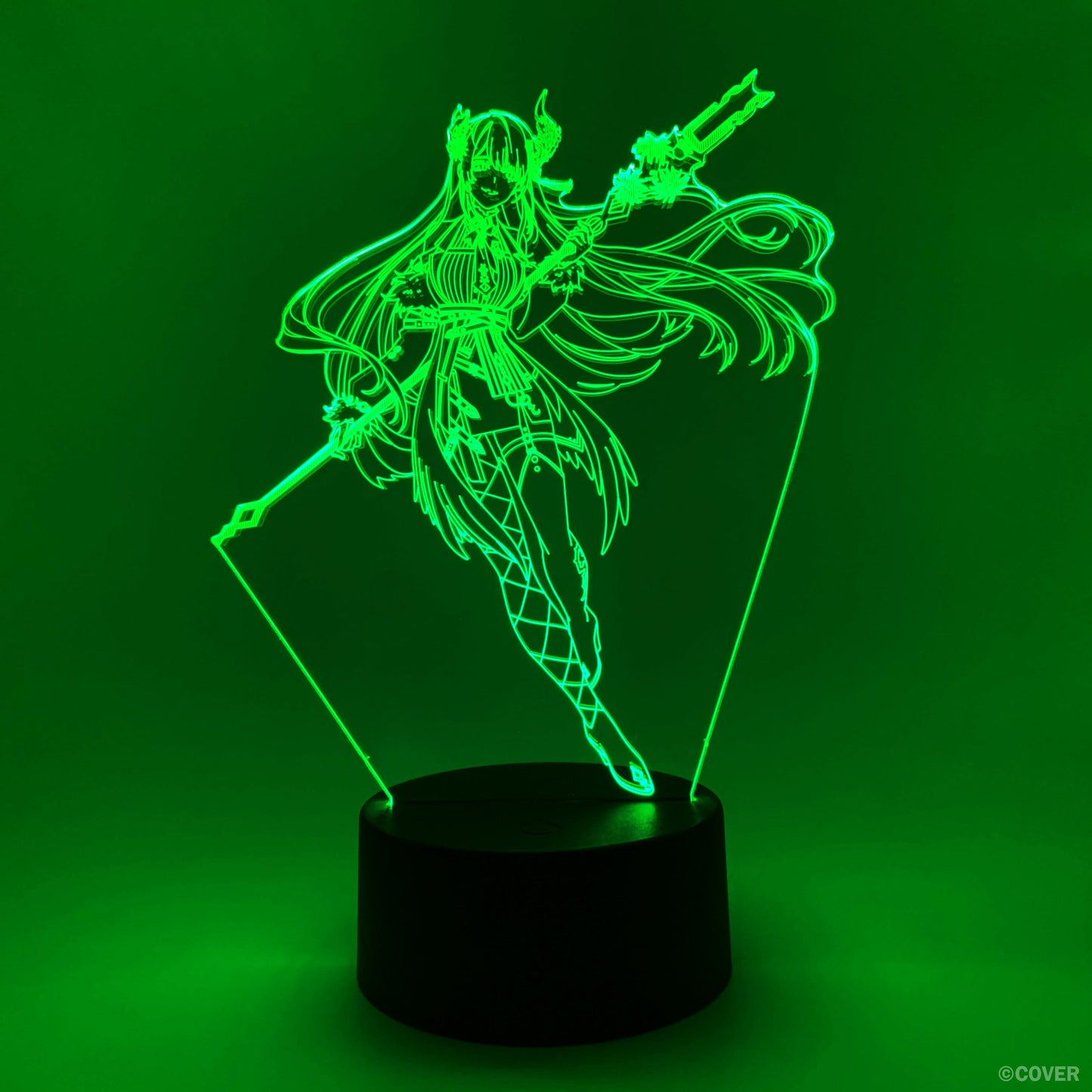 Nerissa Ravencroft Otaku Lamp OTAKU