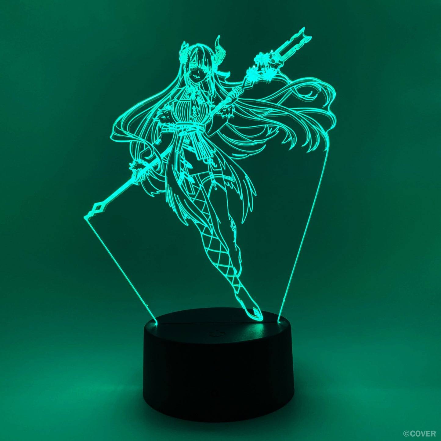 Nerissa Ravencroft Otaku Lamp OTAKU