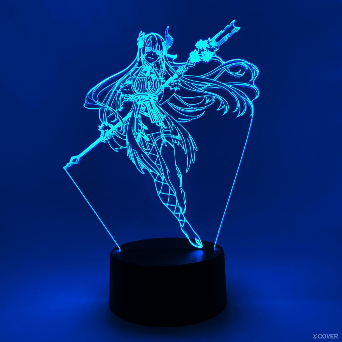 Nerissa Ravencroft Otaku Lamp OTAKU