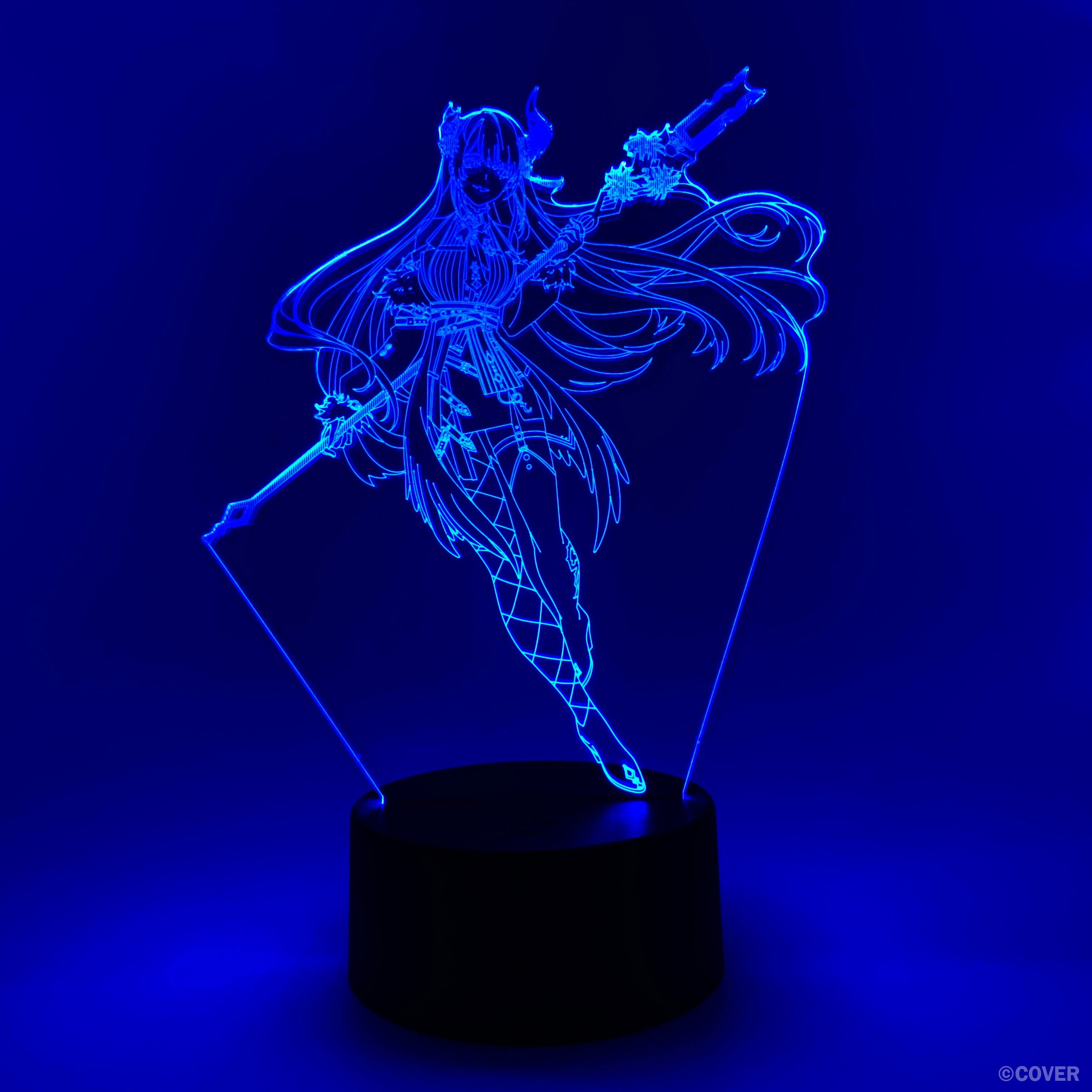 Nerissa Ravencroft Otaku Lamp OTAKU