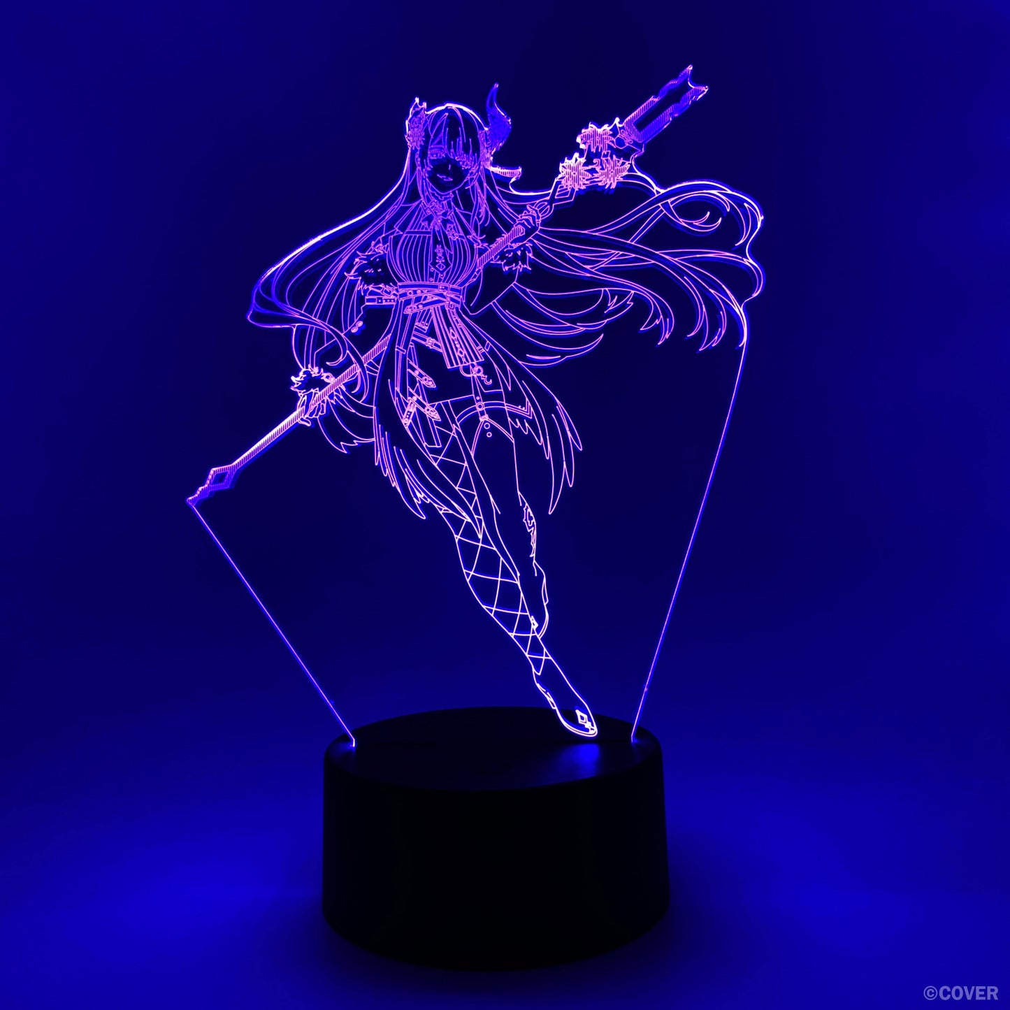 Nerissa Ravencroft Otaku Lamp OTAKU