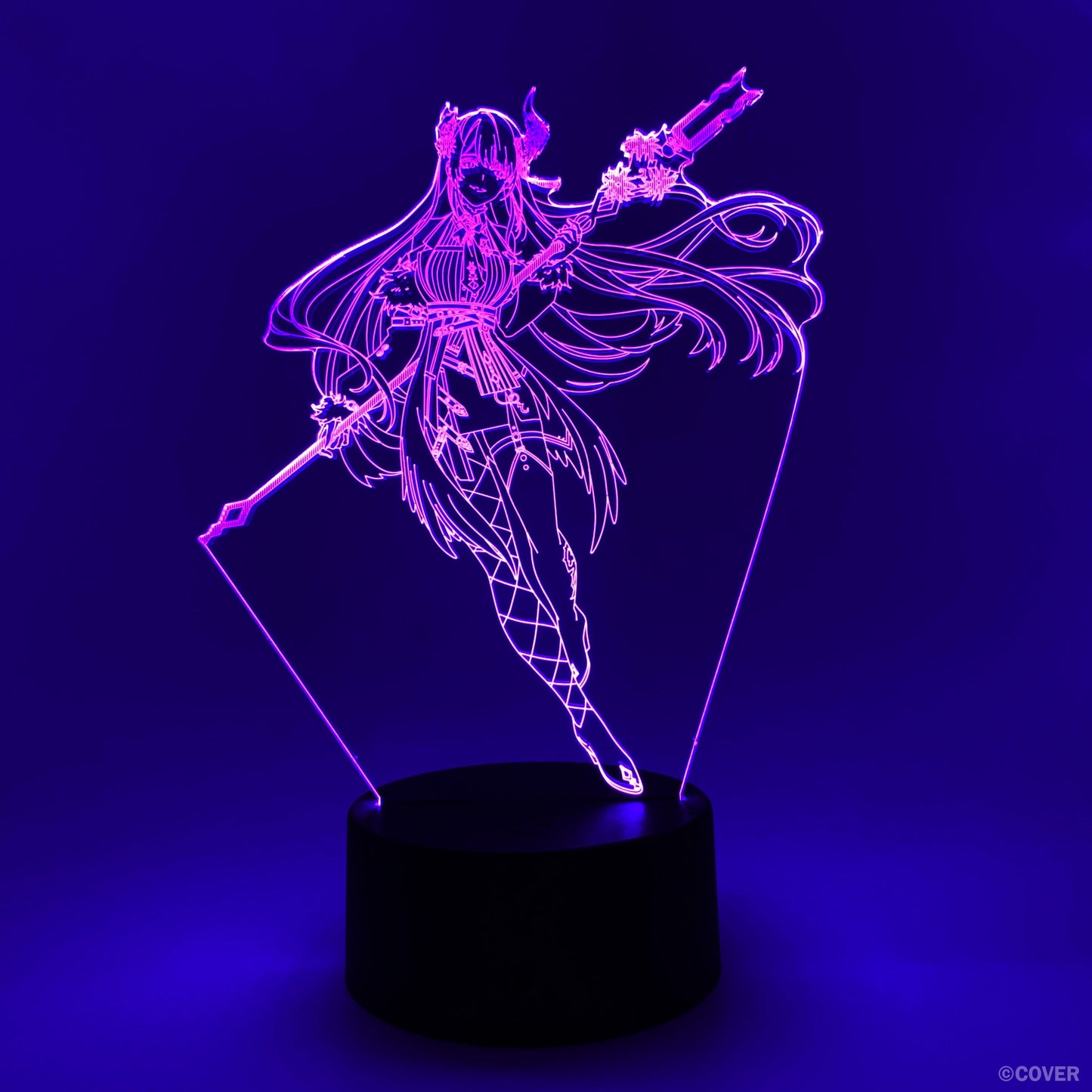 Nerissa Ravencroft Otaku Lamp OTAKU