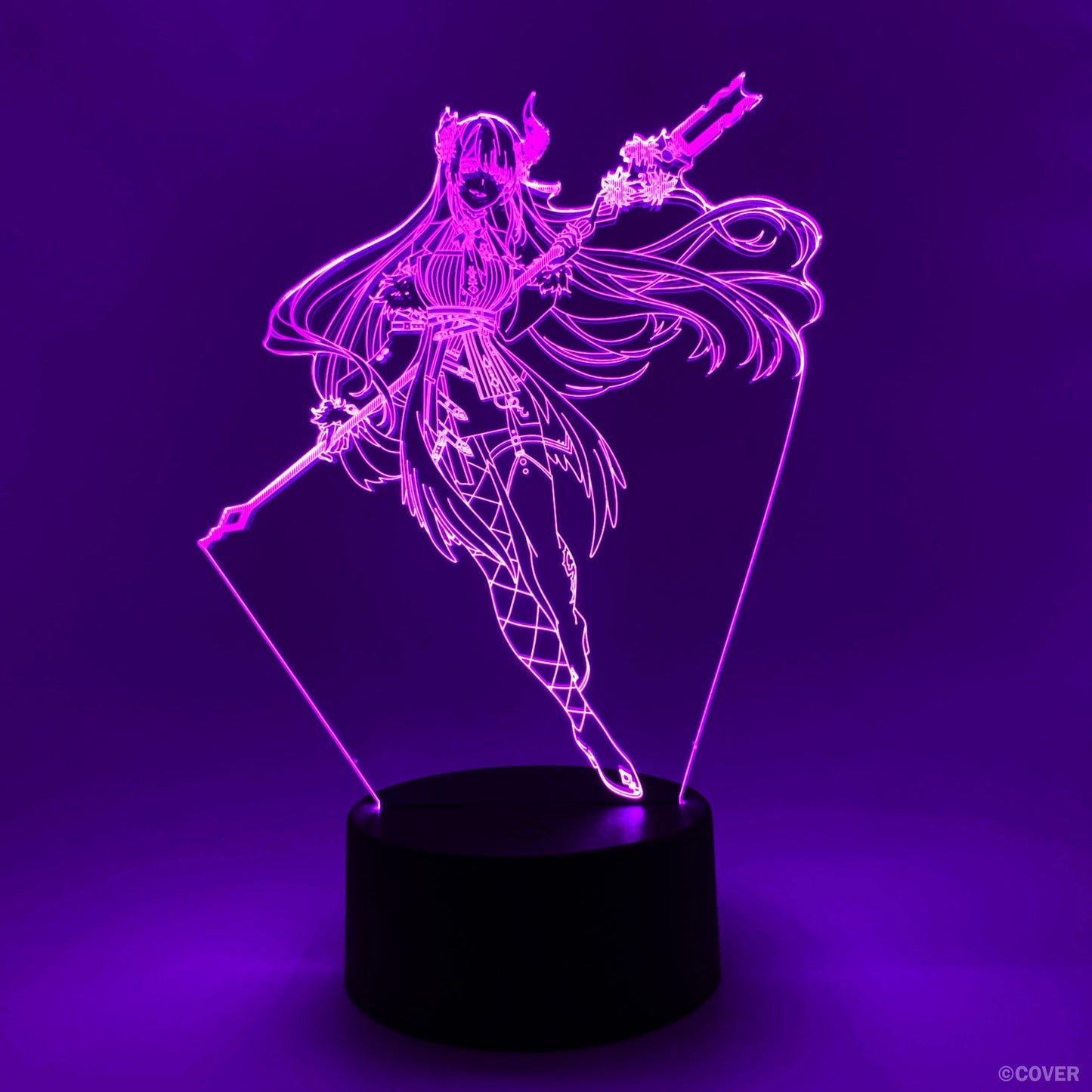 Nerissa Ravencroft Otaku Lamp OTAKU