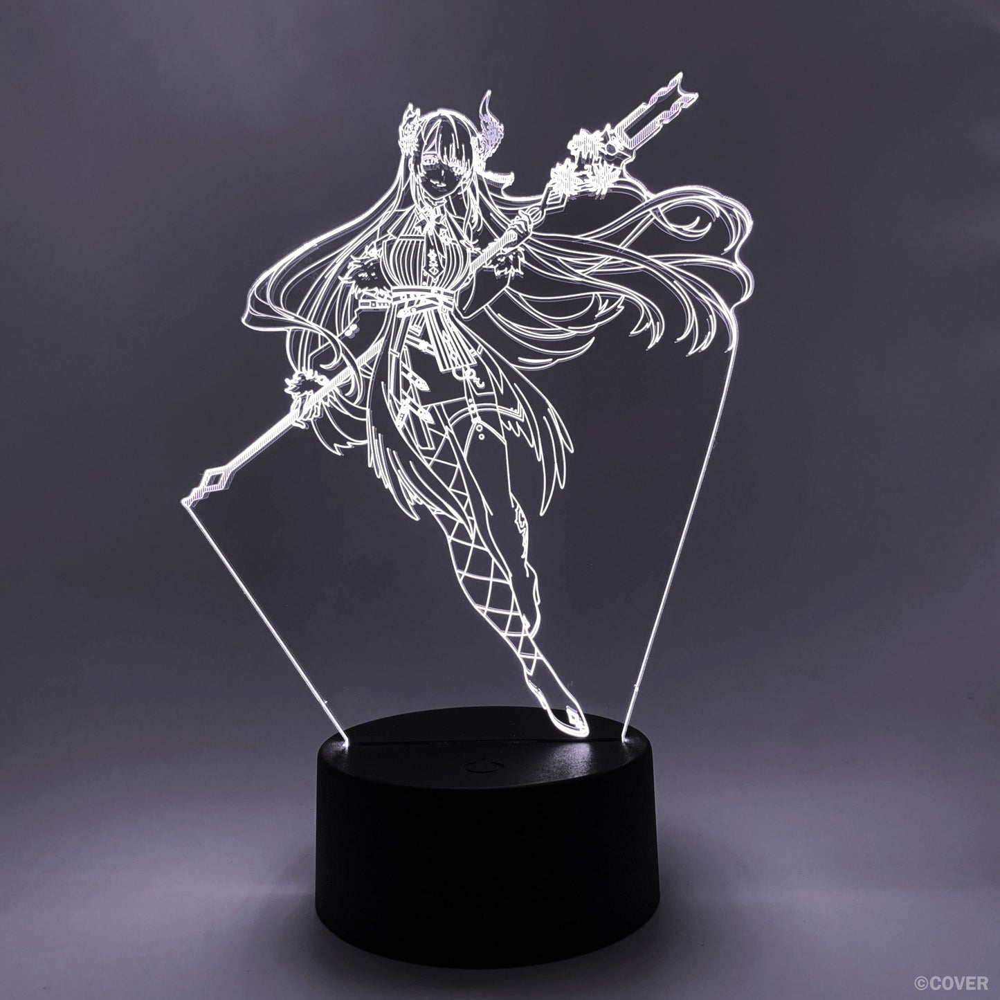 Nerissa Ravencroft Otaku Lamp OTAKU