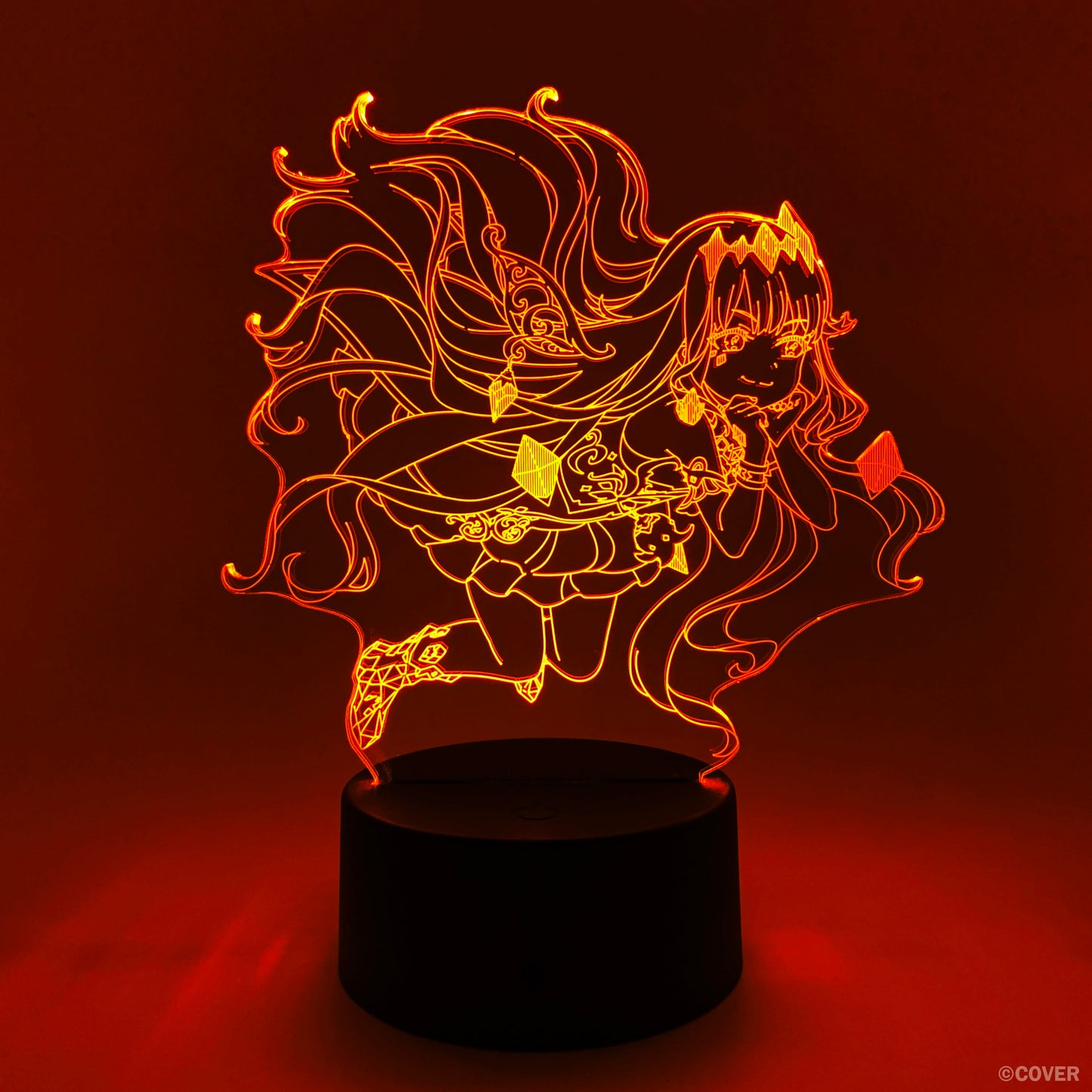 Koseki Bijou Otaku Lamp